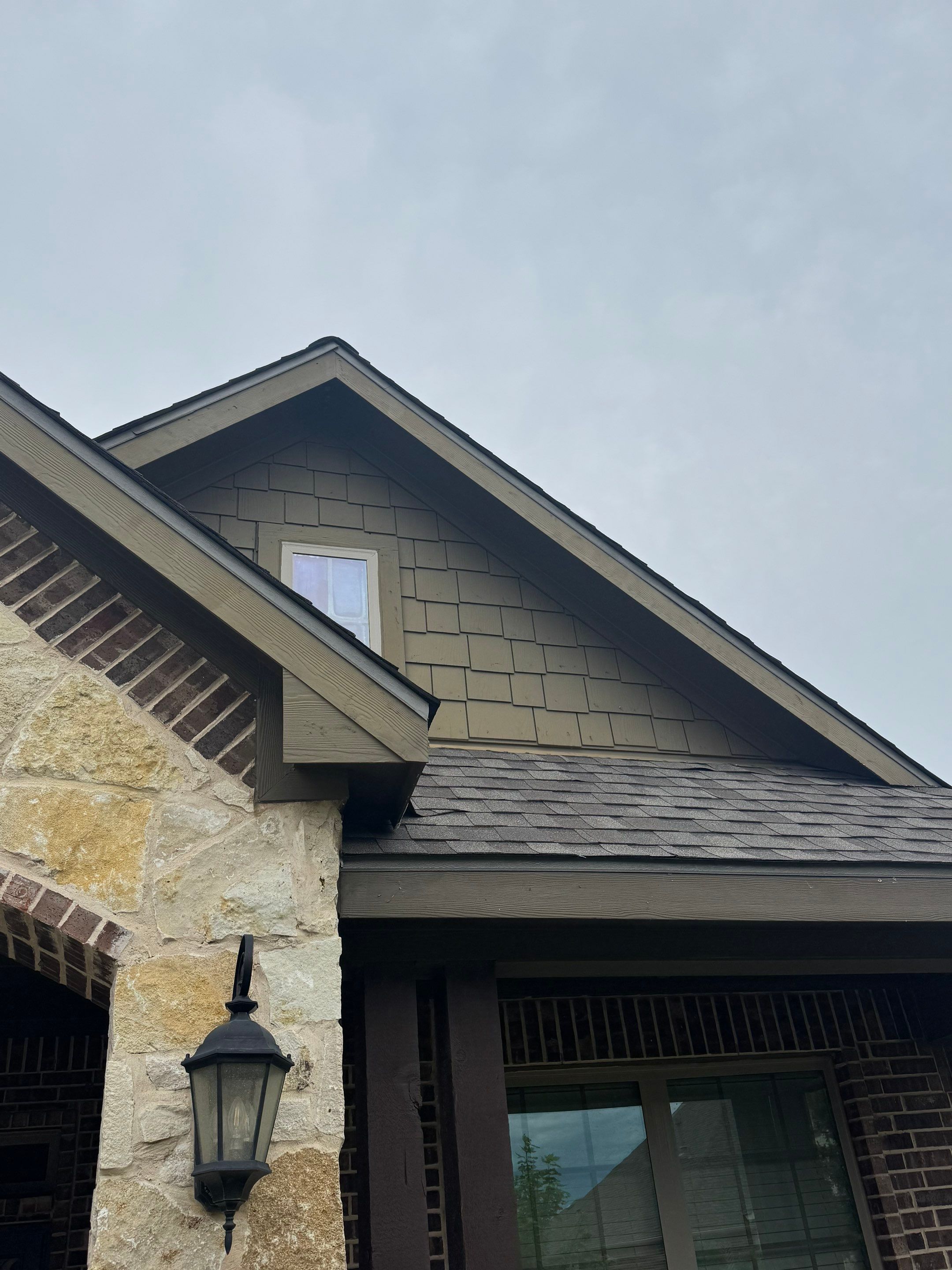 Project in Wylie by Rhino Roofing and General Contracting, LLC