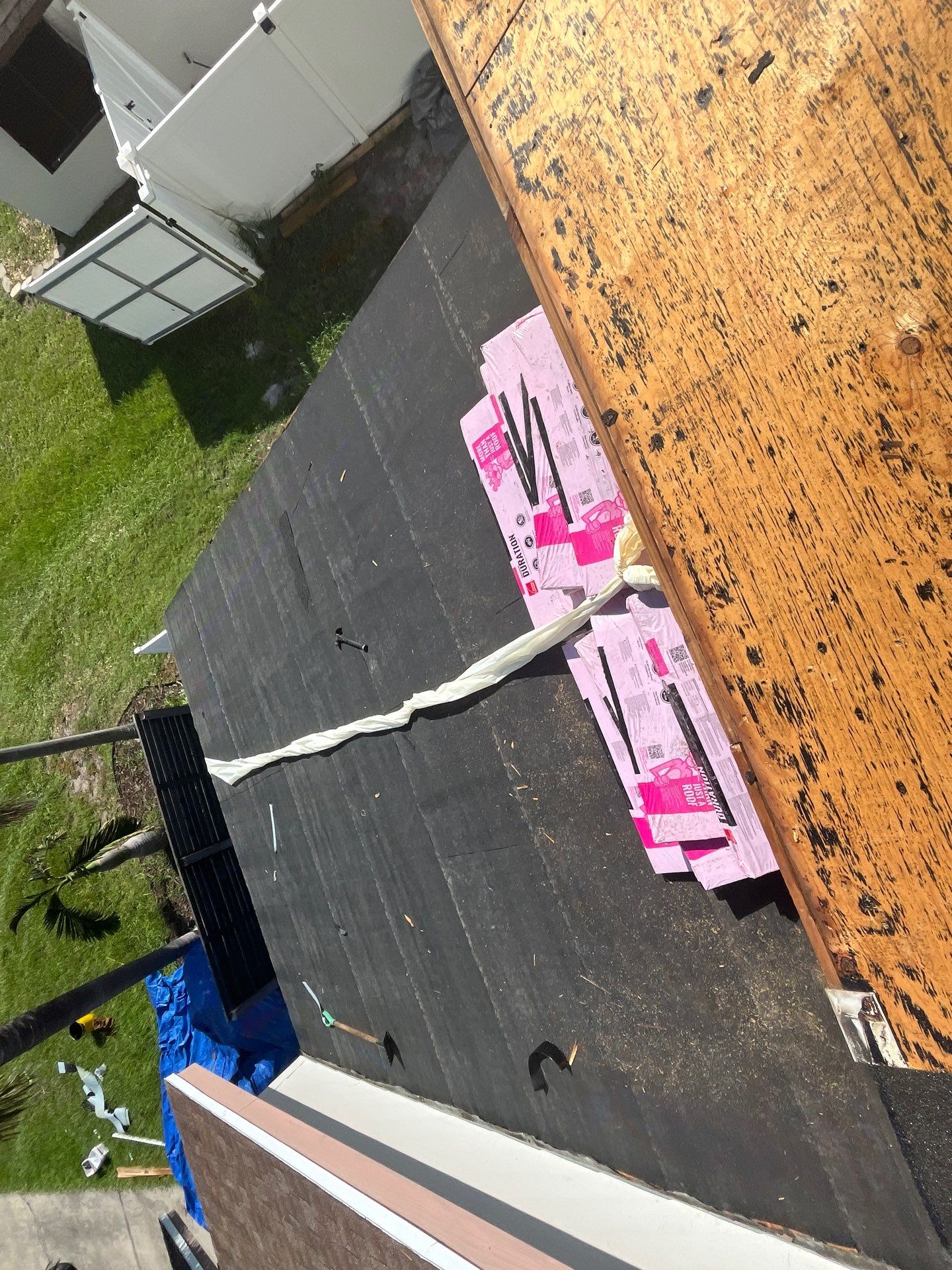 Project in Seminole 33776 by Mitchell Roofing Company LLC 
