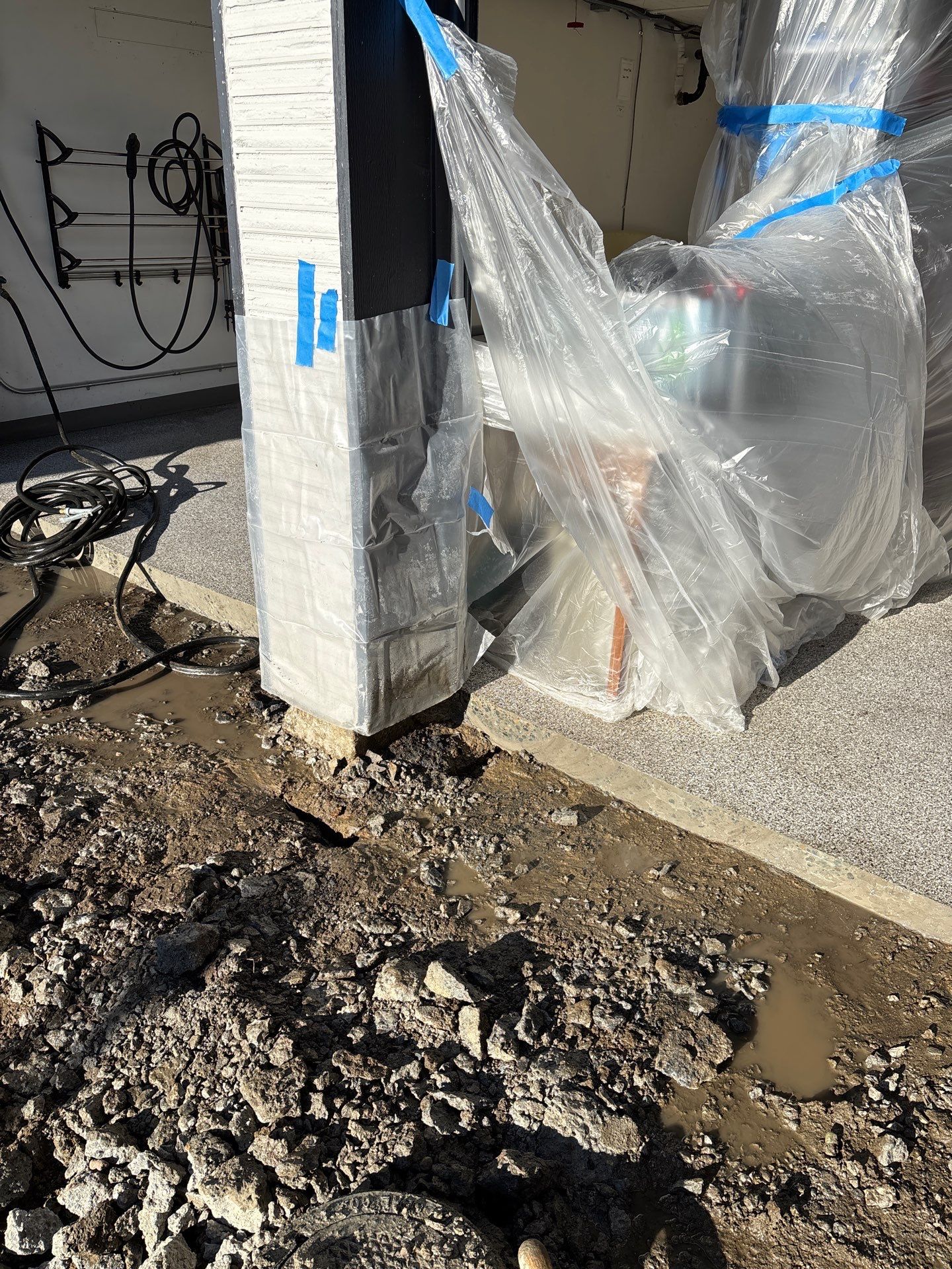 Concrete Driveway Repair | Seattle  by Jireh Asphalt & Concrete Inc 