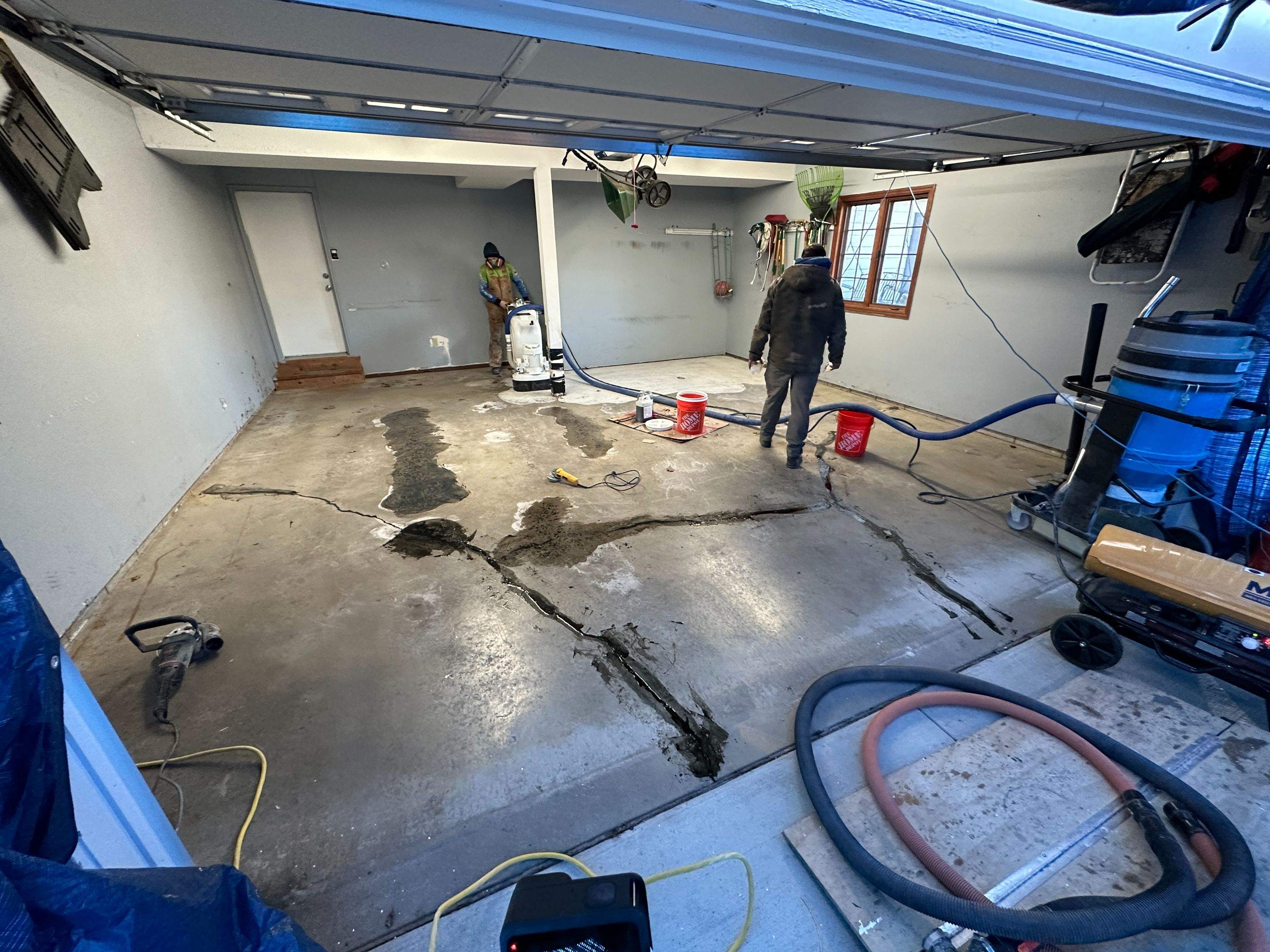 Gravel Garage Bloomington by Loud Bros