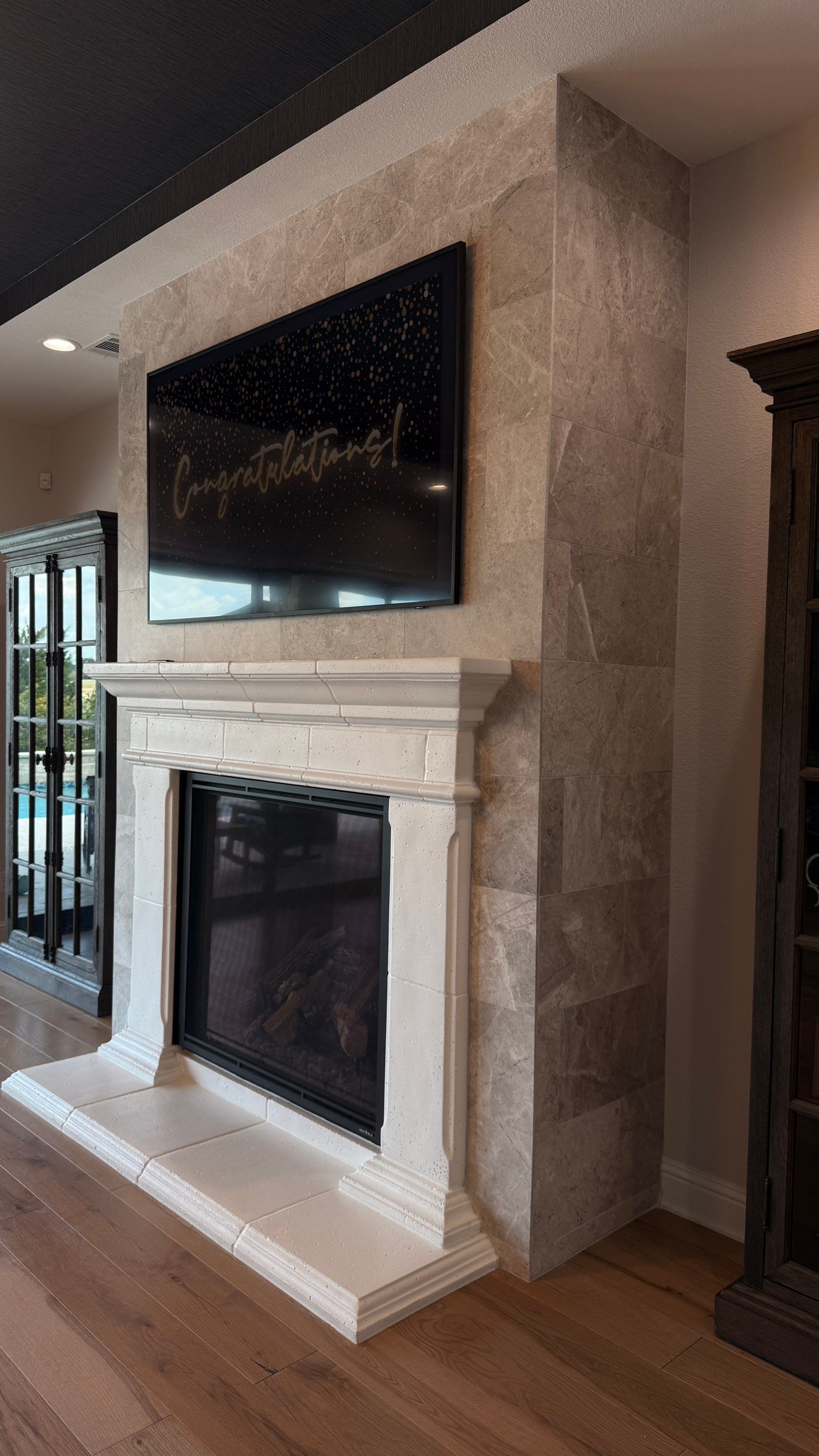 Flower Mound TX: Split- Level Home Addition by C3 Custom Builds