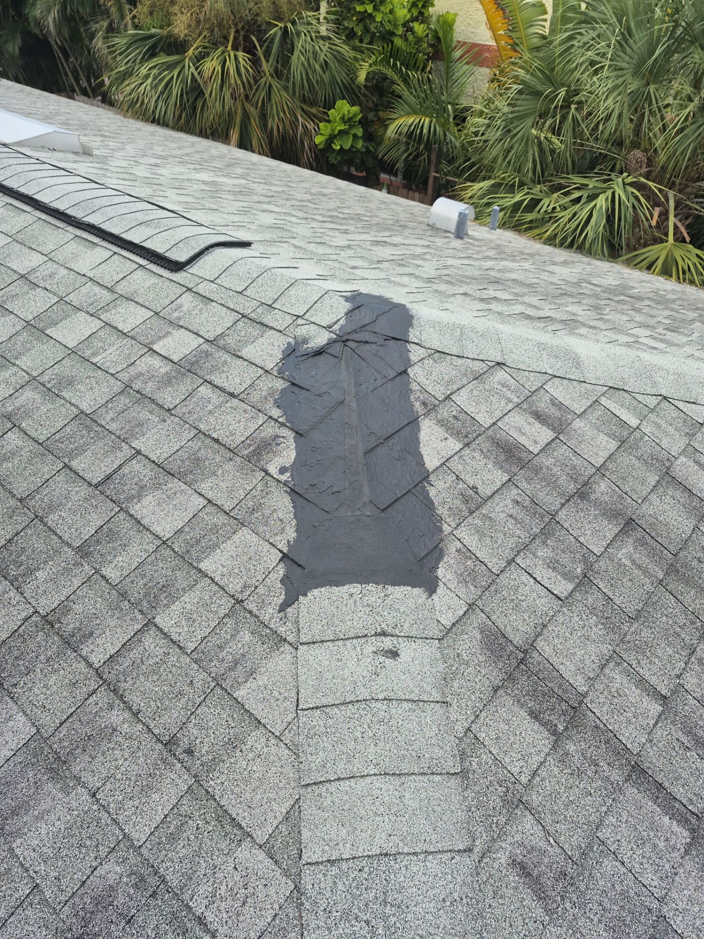 Project in St. Petersburg 33707 by Mitchell Roofing Company LLC 