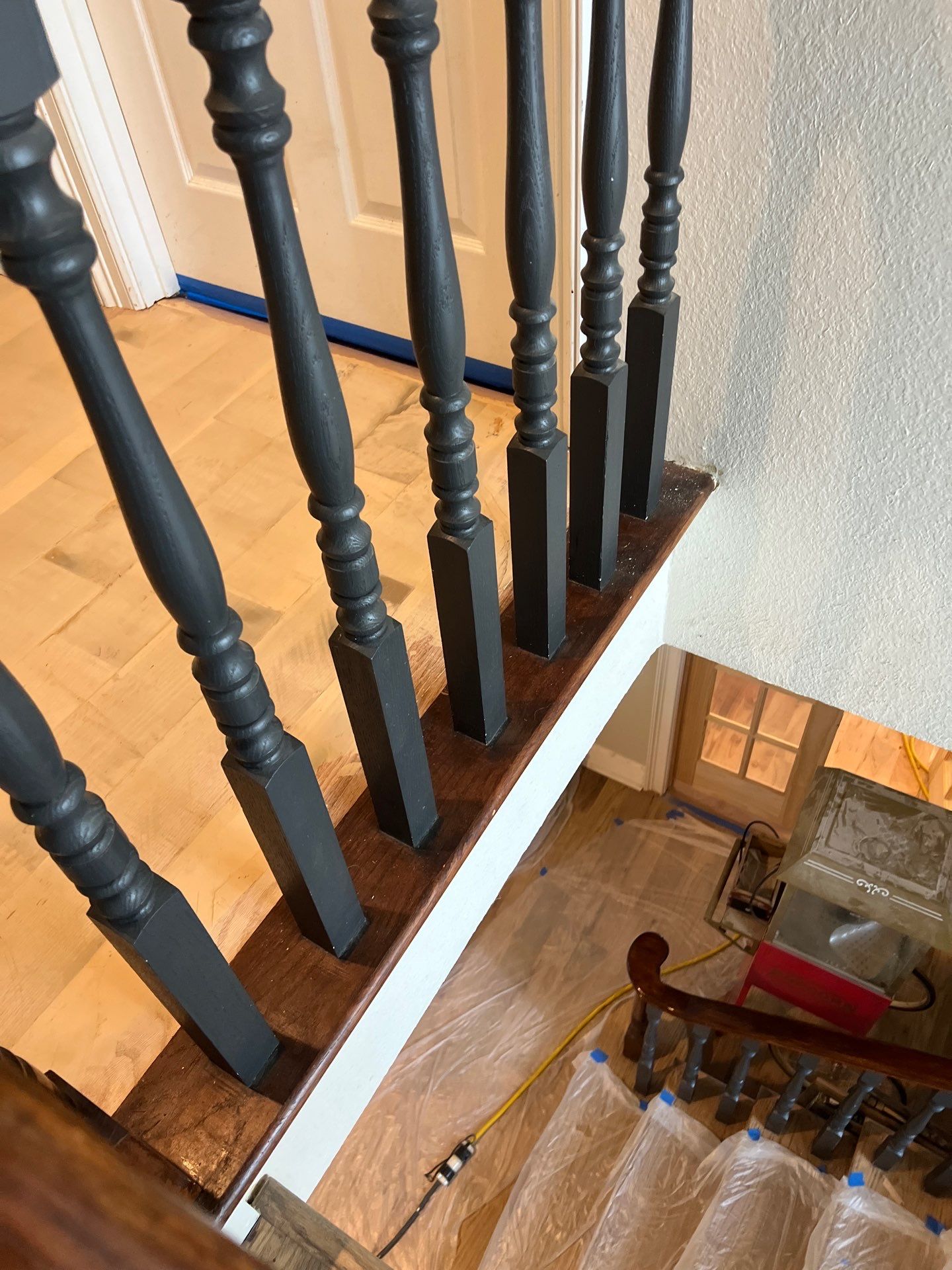 Lighter Colors enlarge living areas by Bernard Hardwood Floors