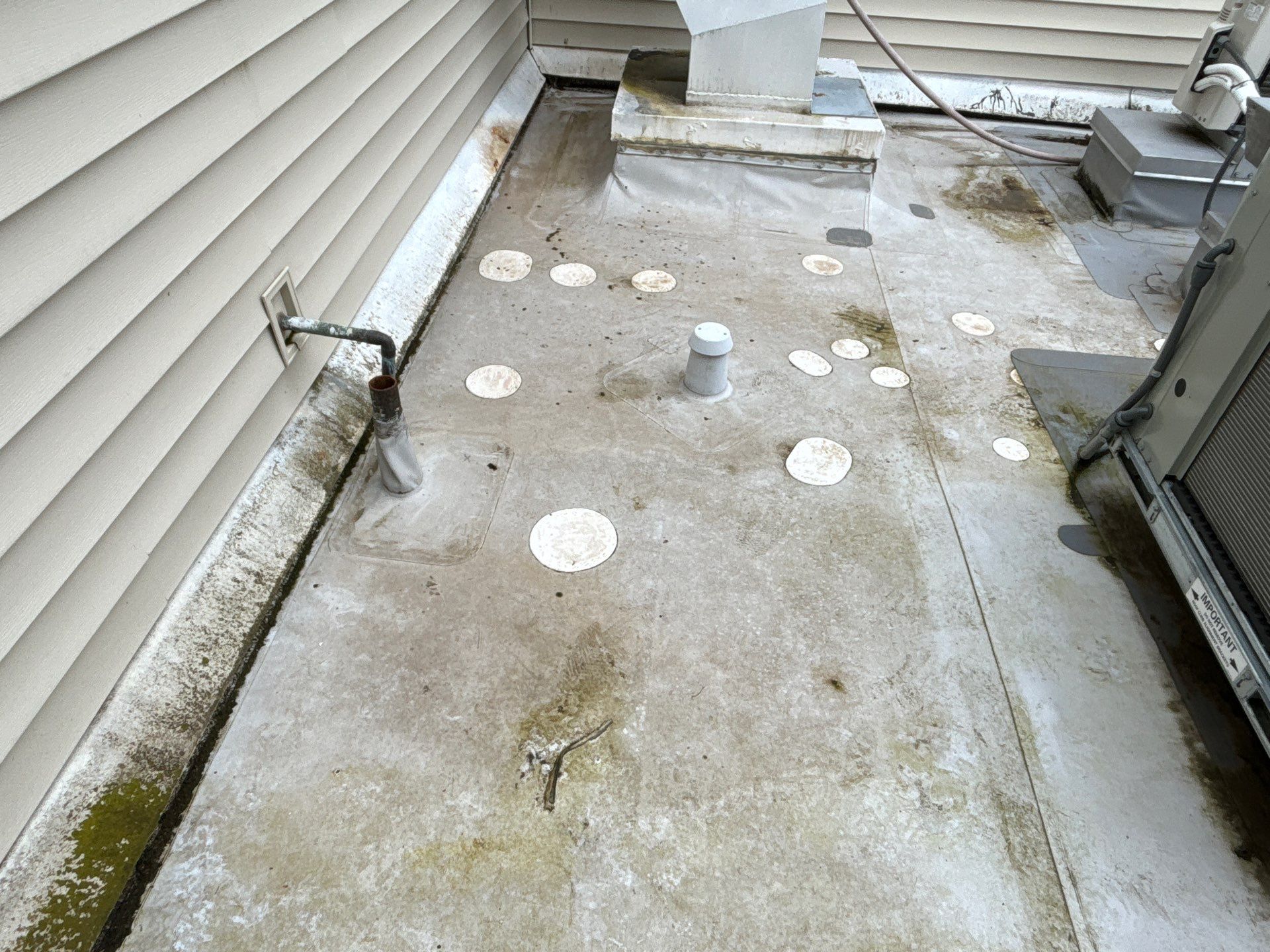 Commercial Roof Restoration in Eugene, OR by BEST Roofing & Waterproofing