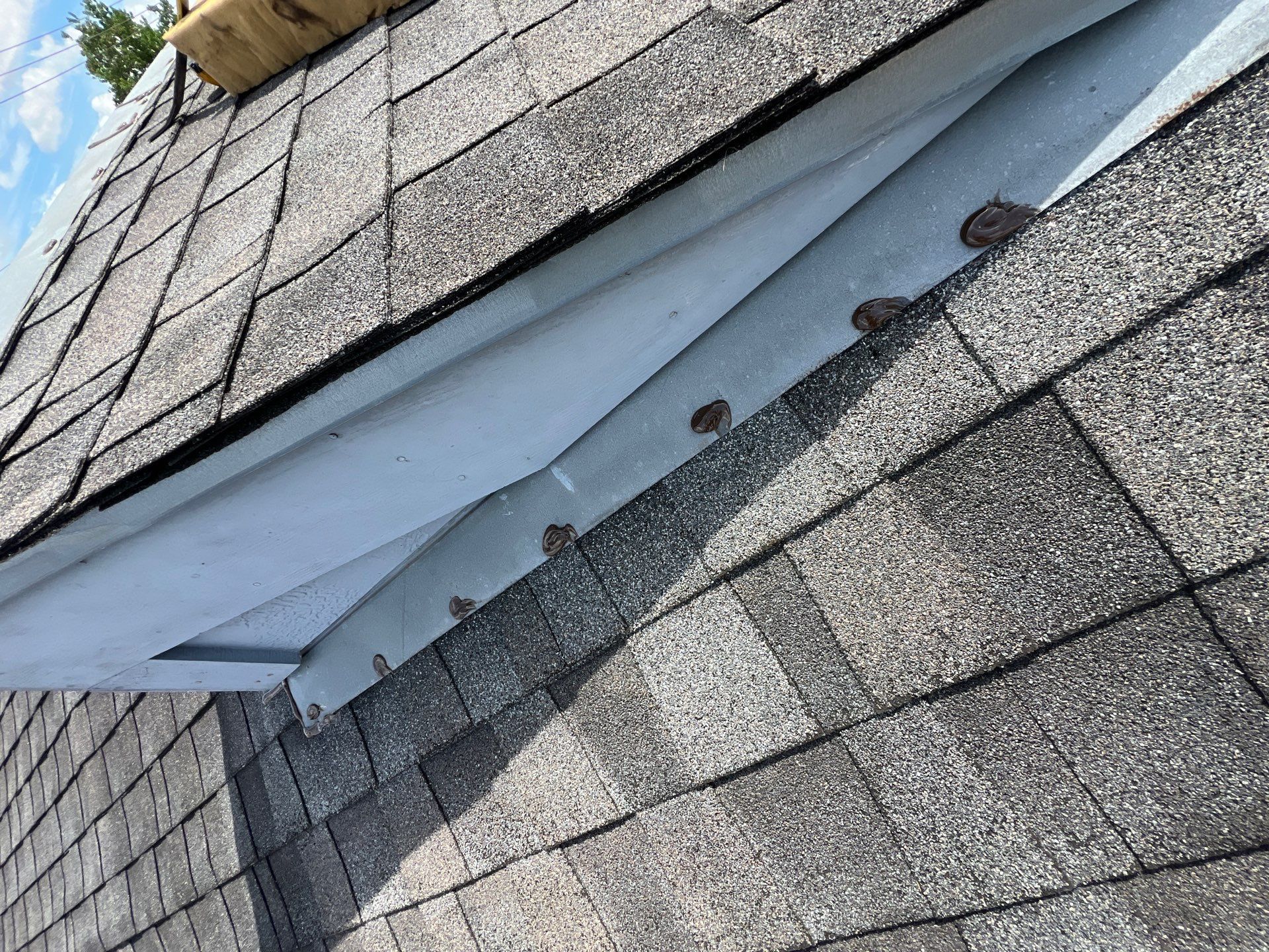Residential Roofing Repair using Owen's Corning Duration (Lifetime) Shingles by Roof Repair Company