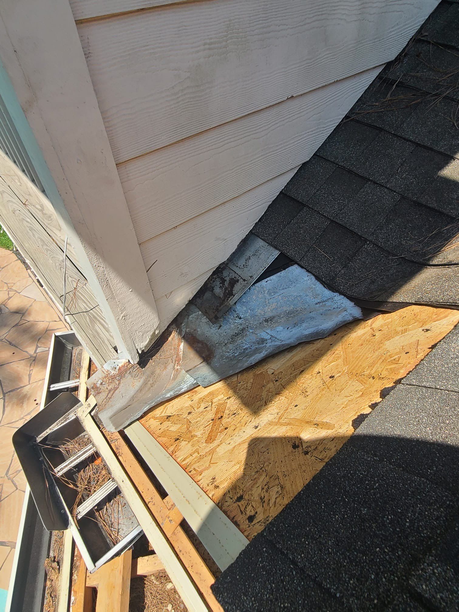 Residential Roofing Repair using Owen's Corning Duration (Lifetime) Shingles by Roof Repair Company
