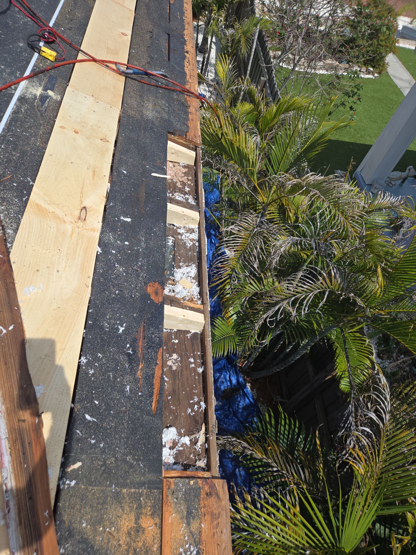Project in St. Petersburg 33713 by Mitchell Roofing Company LLC 