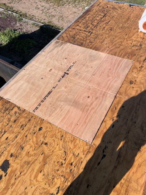 Janice's Full re-roof by All Storm Roofing & Construction