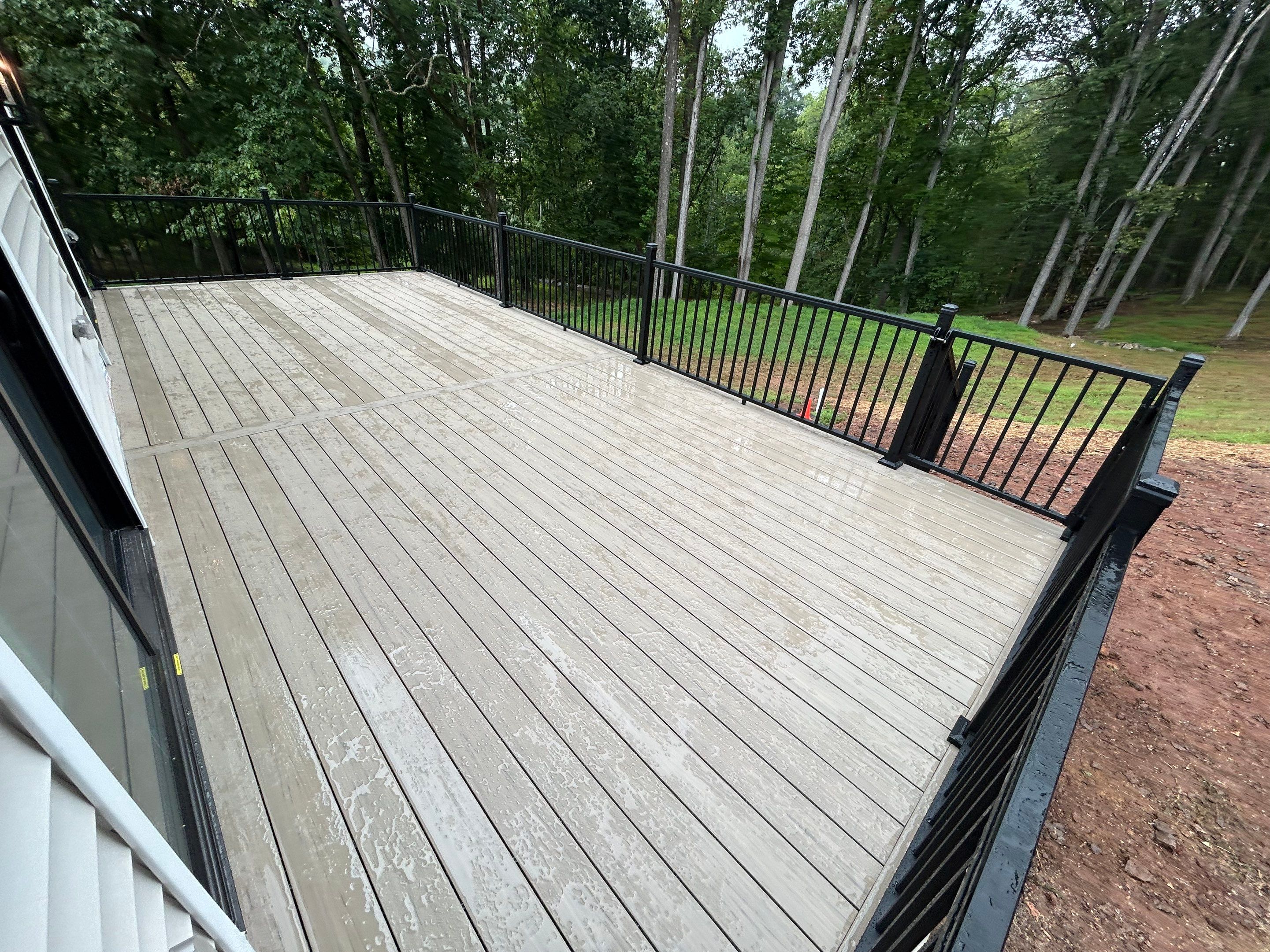 New Deck by deck guardian