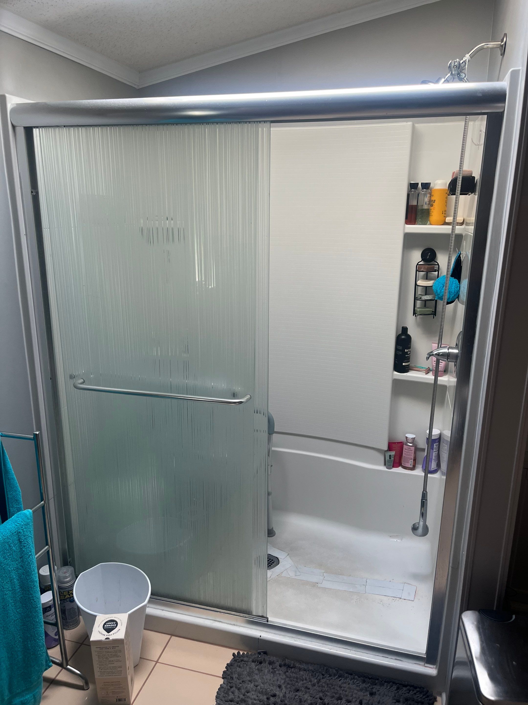 Project in Crossville by Southern Showers LLC