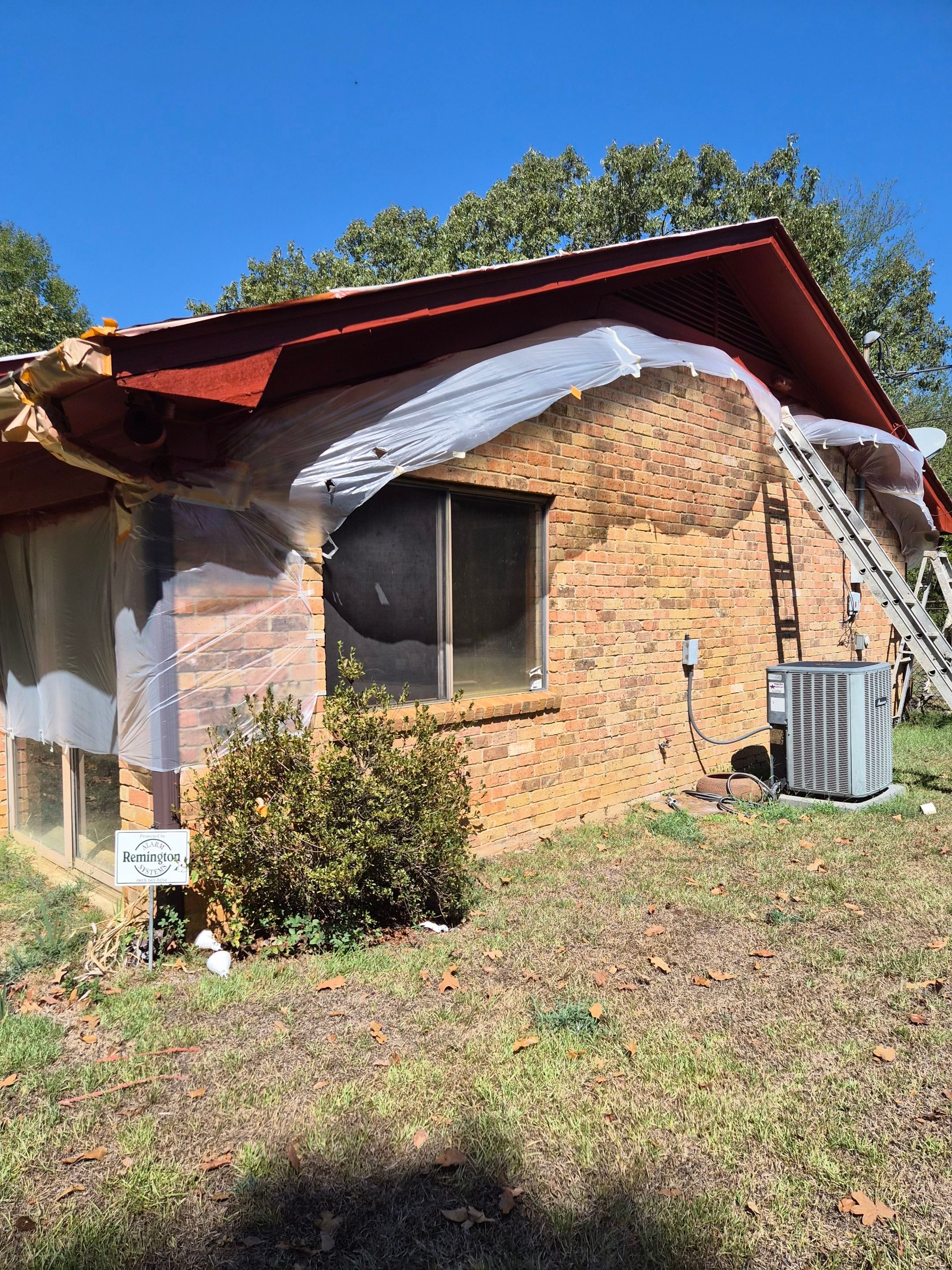 Longview, TX Exterior Wood Restoration & Paint Transformation by Quality Coats Painting