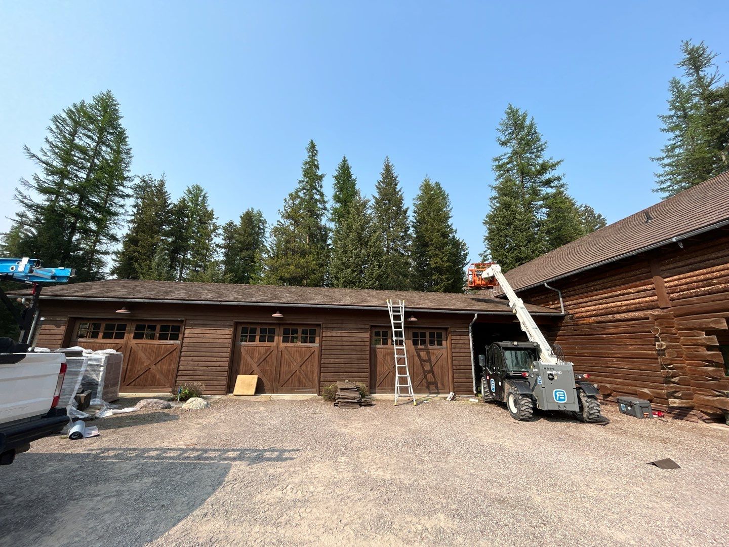 Brava Shake - Natural by Montana Roofing Solutions