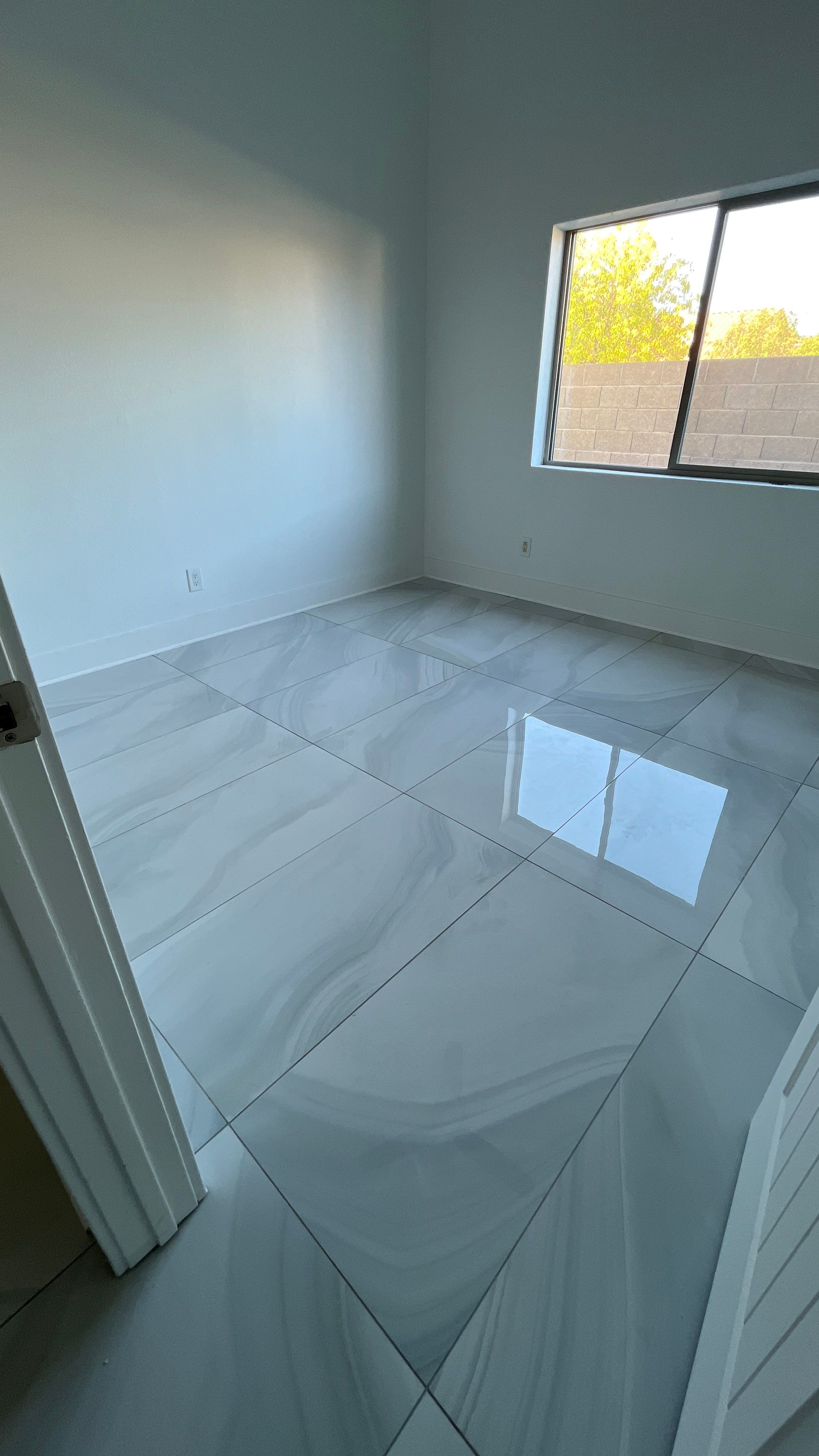 Showers & Floor Home Remodel by Footprints Floors of Chandler 