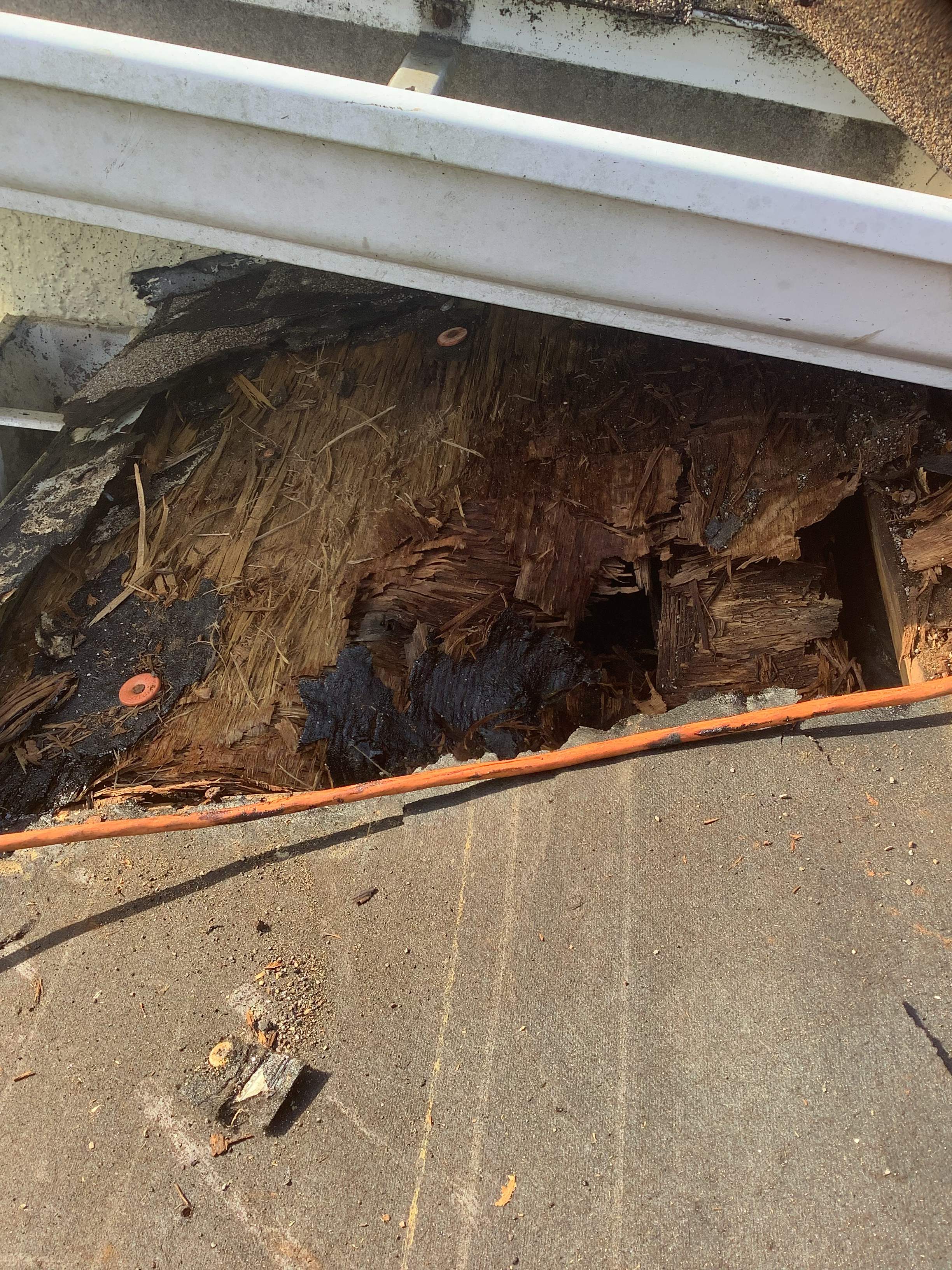 Before and After Photos by The Dantzler Group, Inc.
