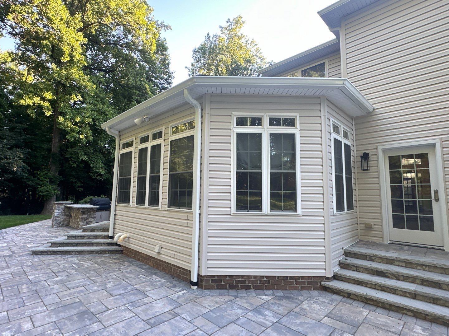 Siding Project in MD by Bec Construction Llc