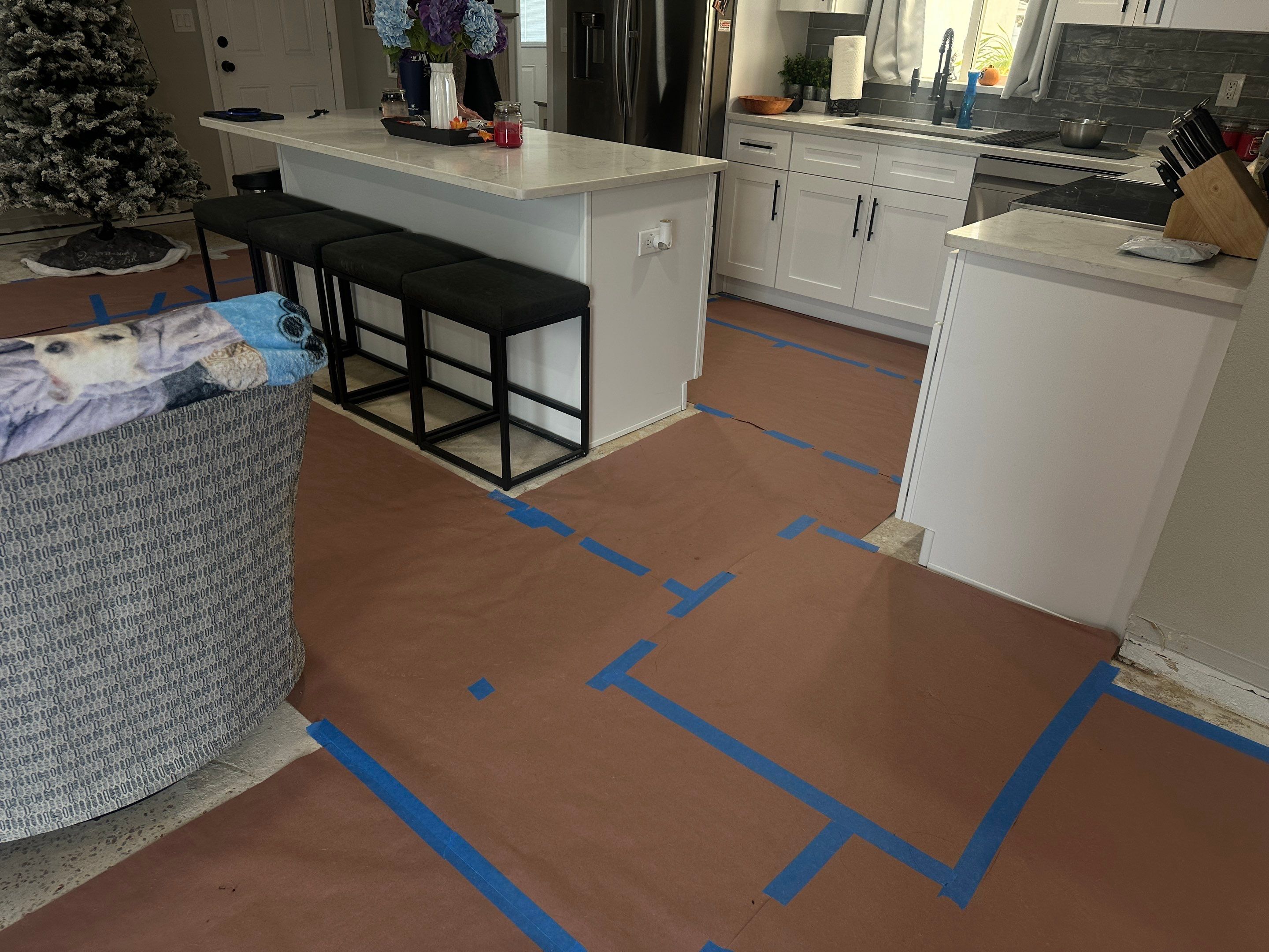 Water Damage Claim in Largo by FLAPA & KeyStone