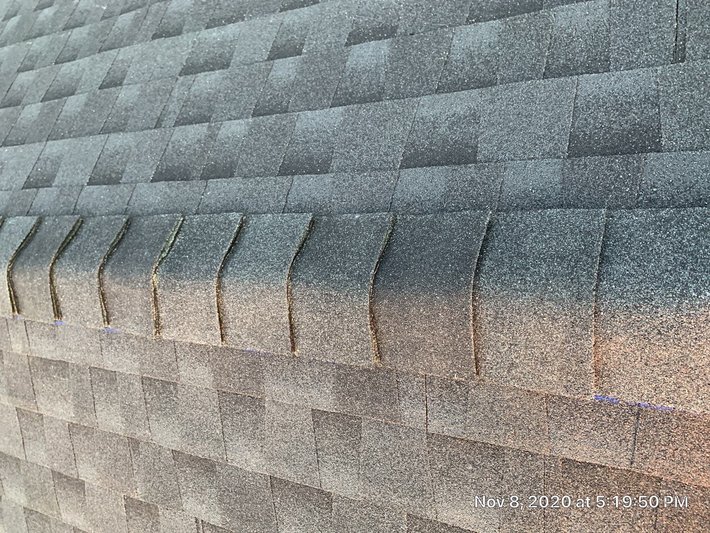 Huge Estate - Residential Roofing Installation using GAF Timberline HDZ Shingle System by First United Roofing & Construction