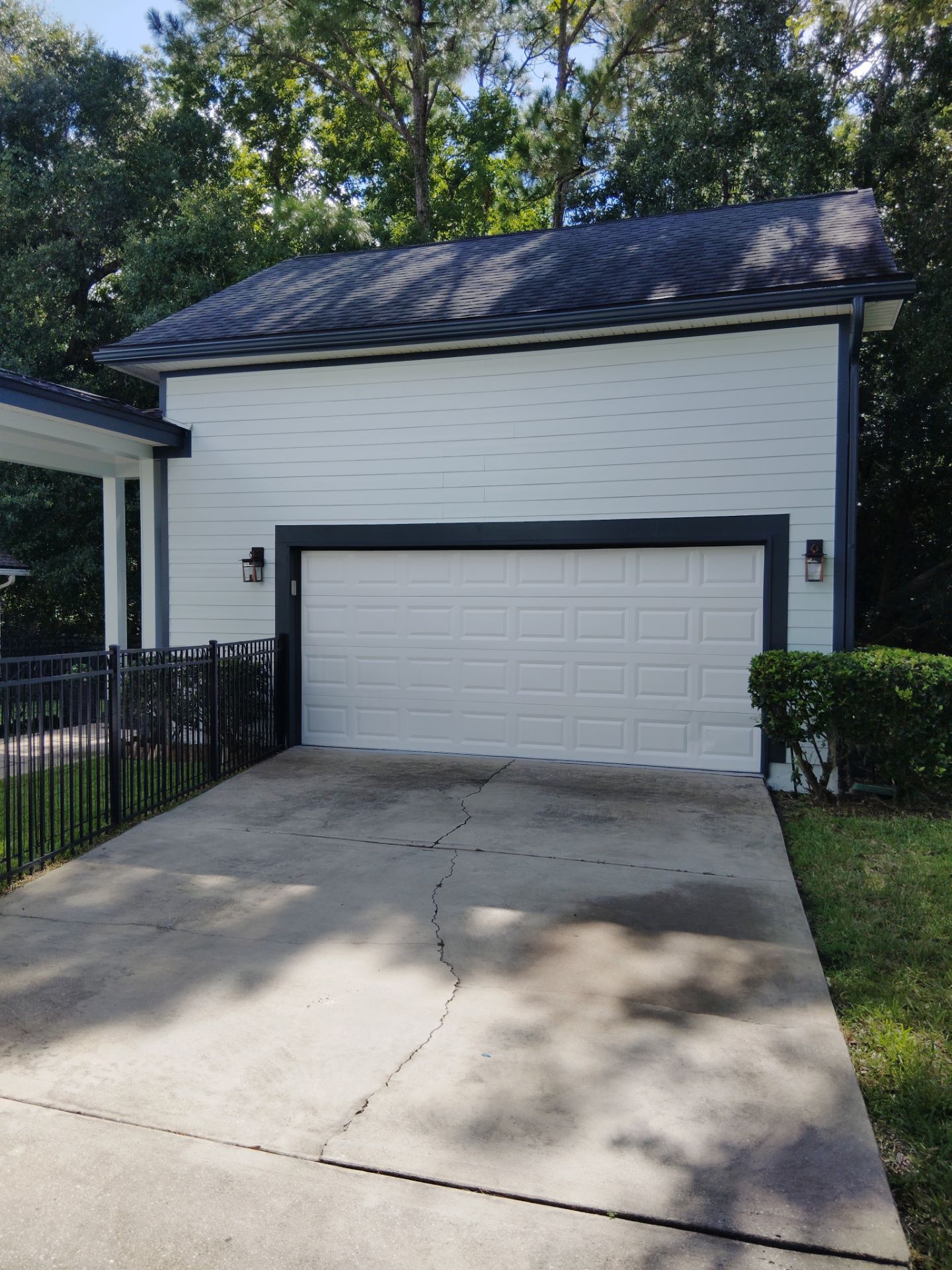 Exterior House Painting in Hampton Park Jacksonville, FL 32256 by A New Leaf Painting, LLC
