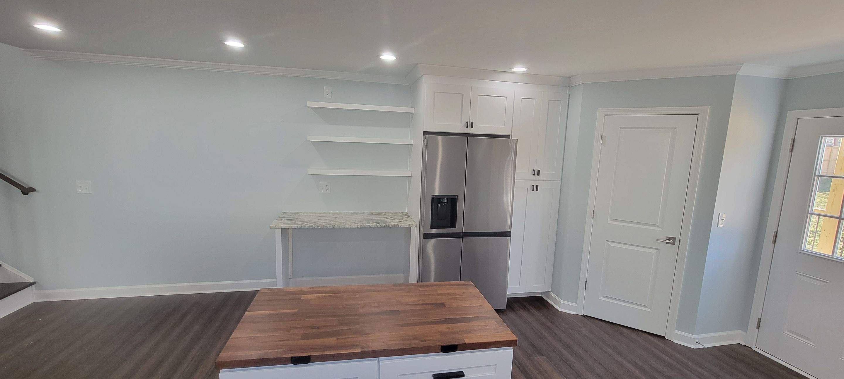 New Construction. Flip by Ajayi Design and Construction 