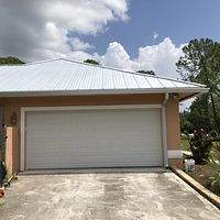 24ga 1" Nail-Strip Mill Finish by Total Roofing System The Metal Roof Experts