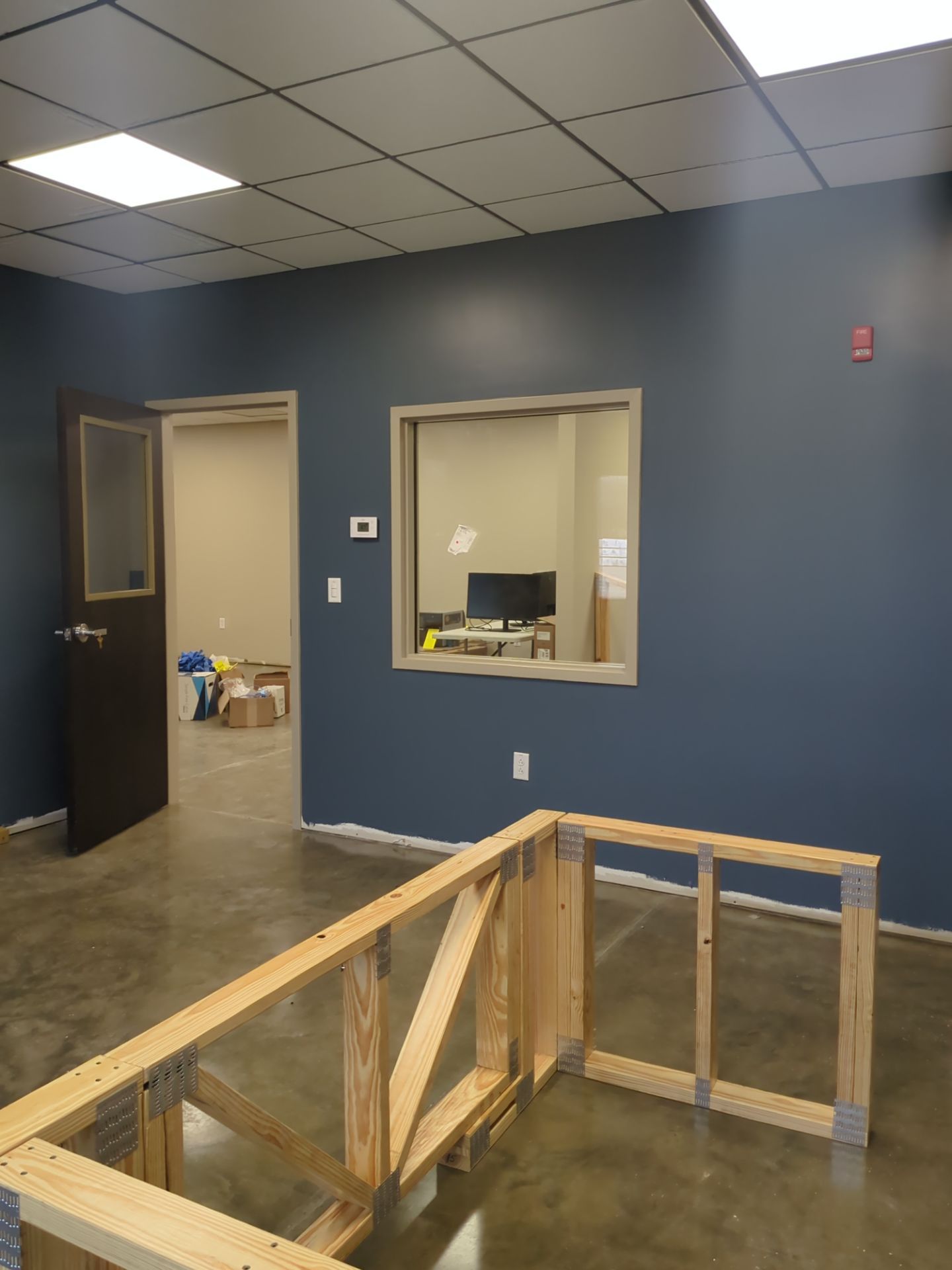 Truss Works by Duncan Painting And Wallcovering