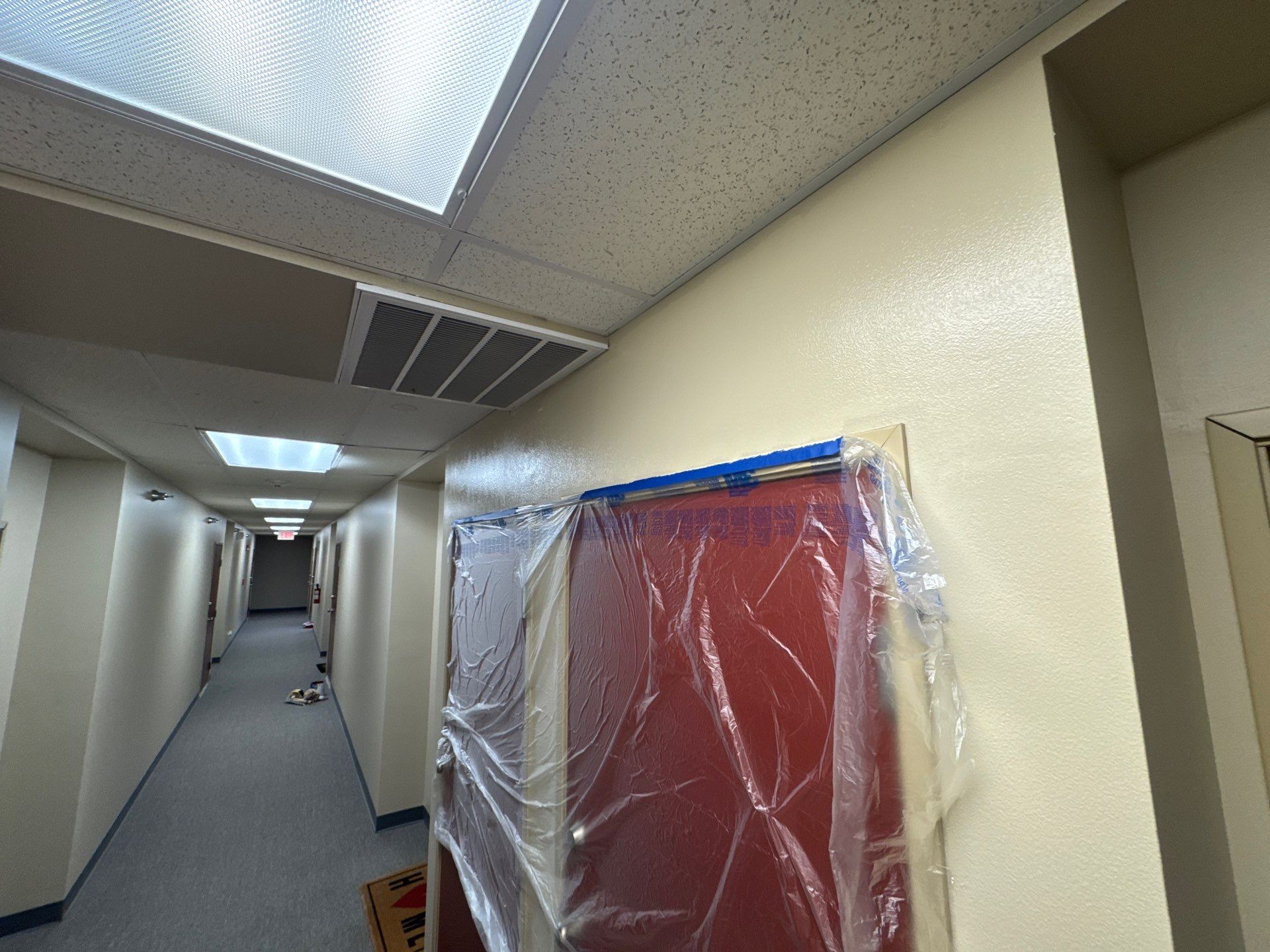 Project in Des Moines, IA by Midwest Paint LLC