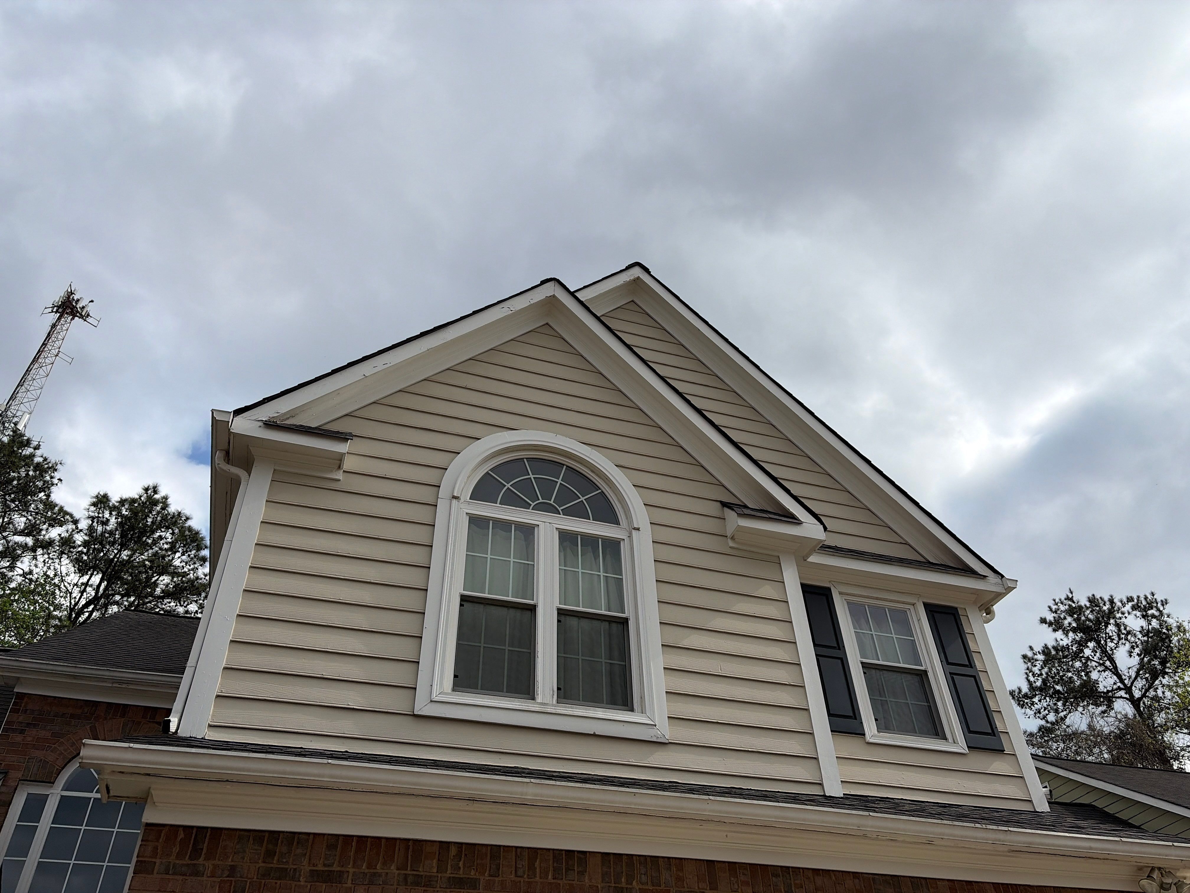 Duluth, GA Full Siding Replacement using James Hardie Lap Siding by Nelson Exteriors 