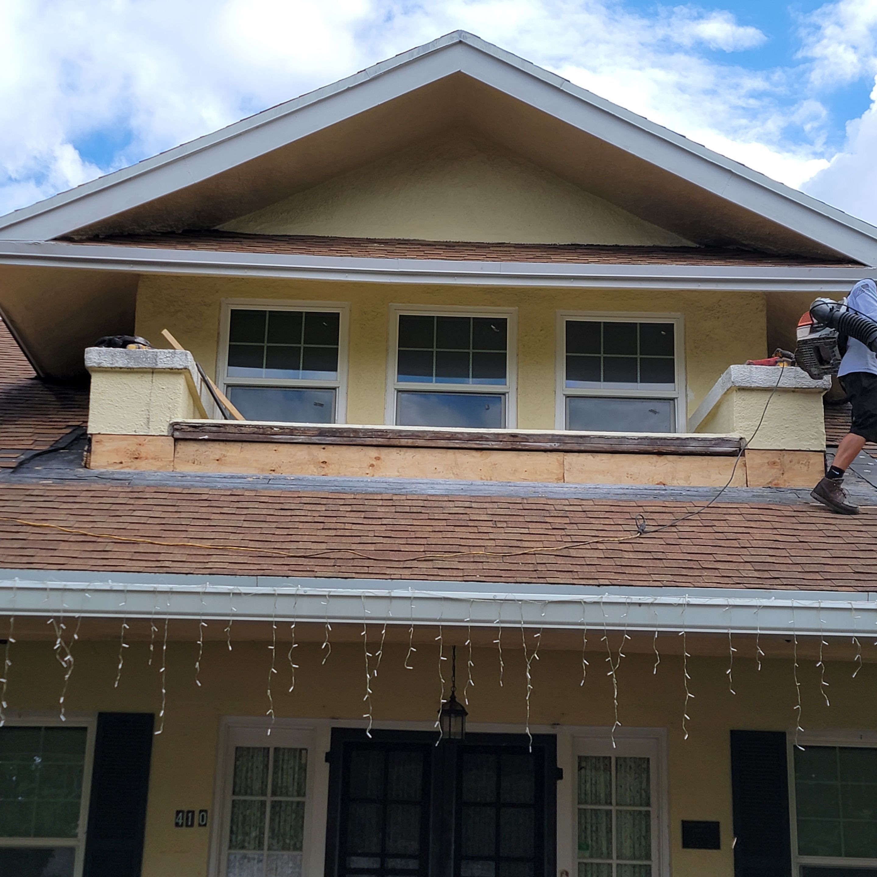 NE 5th Ave, Pompano Beach, FL by G&J Roofing 