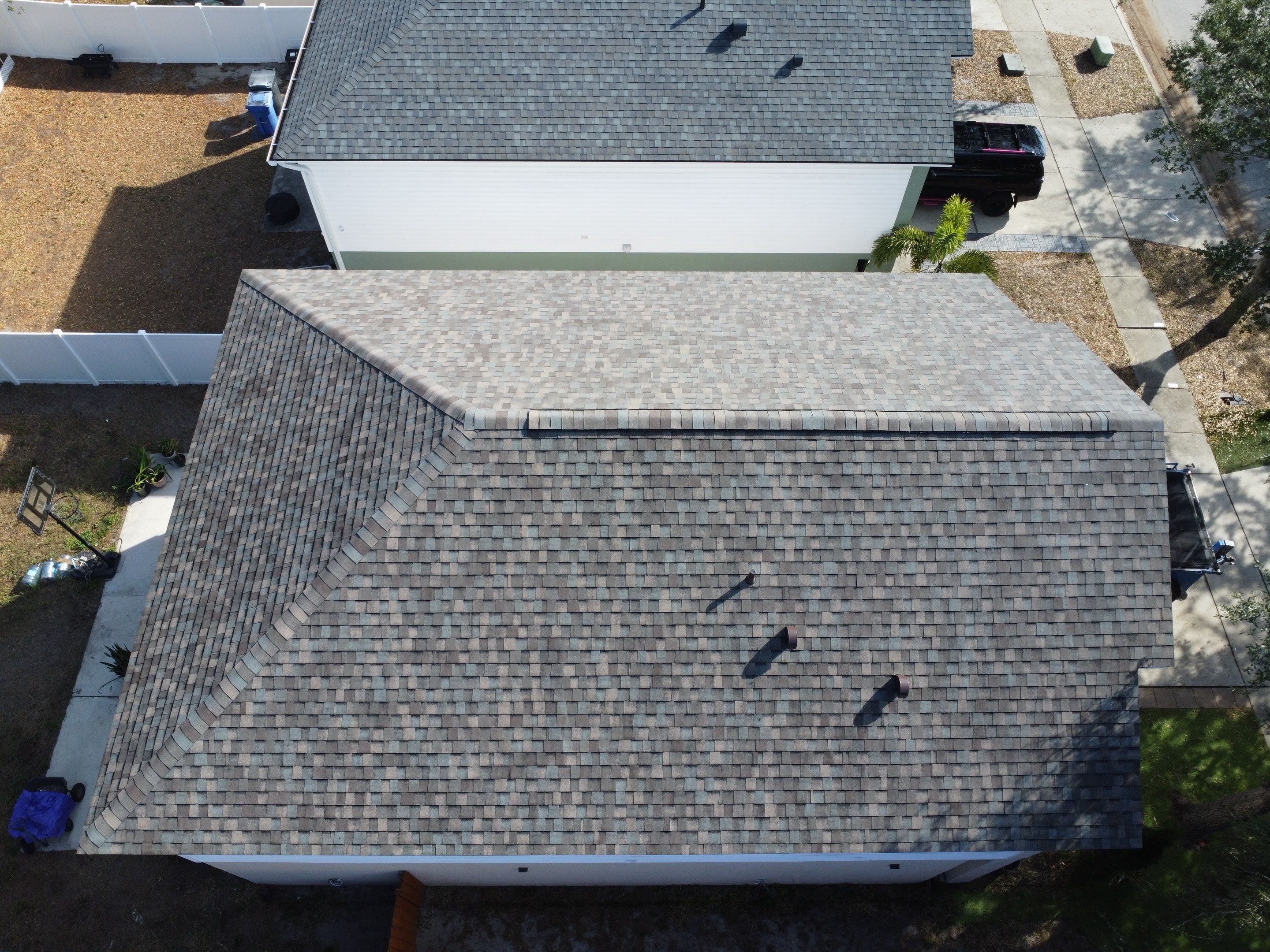 Roof Replacement in Riverview, FL by Steadfast Roofing 