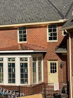 Copper Roof in Timonium, MD
