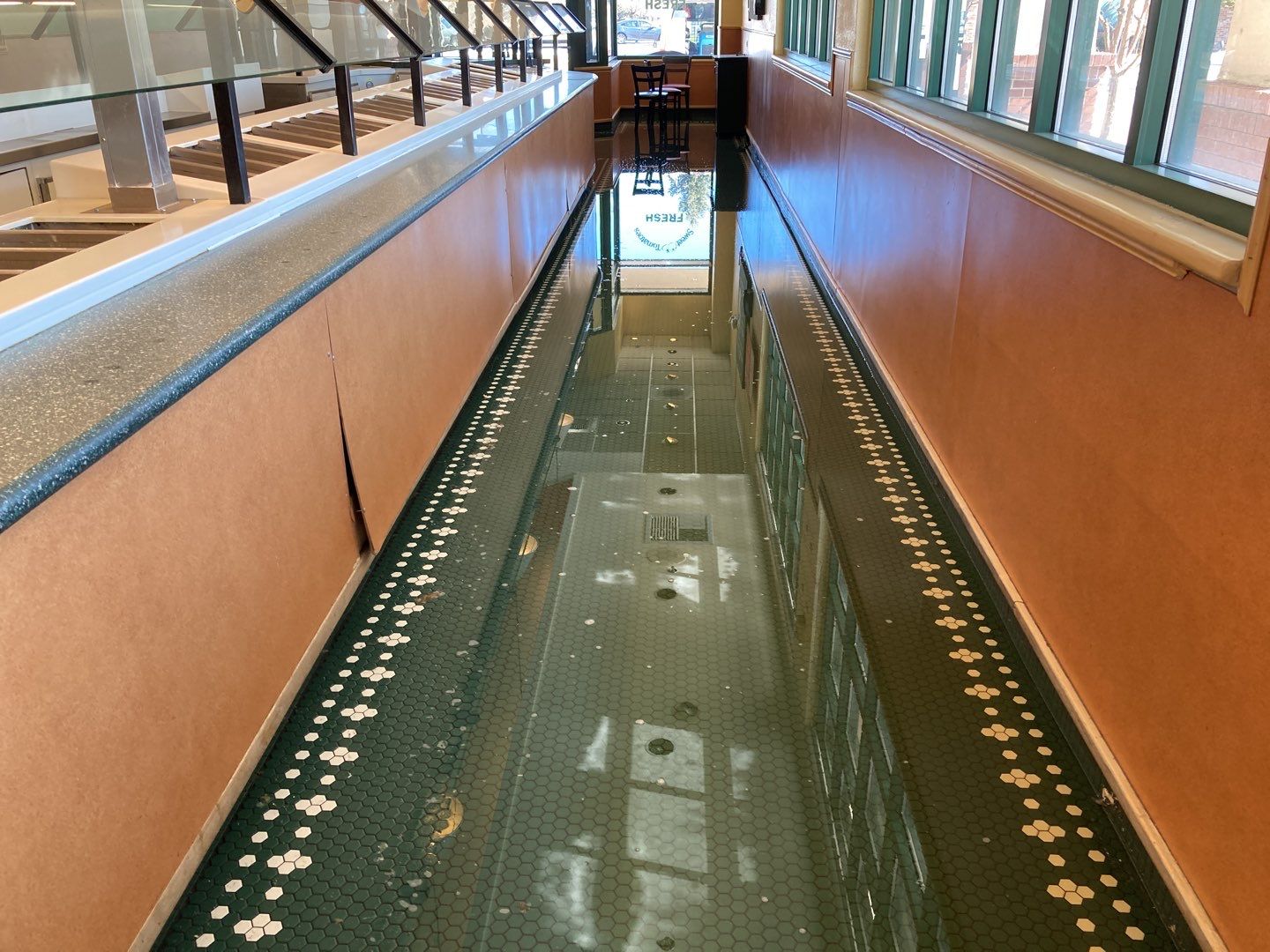 Water Damage  by Accountable Home Services