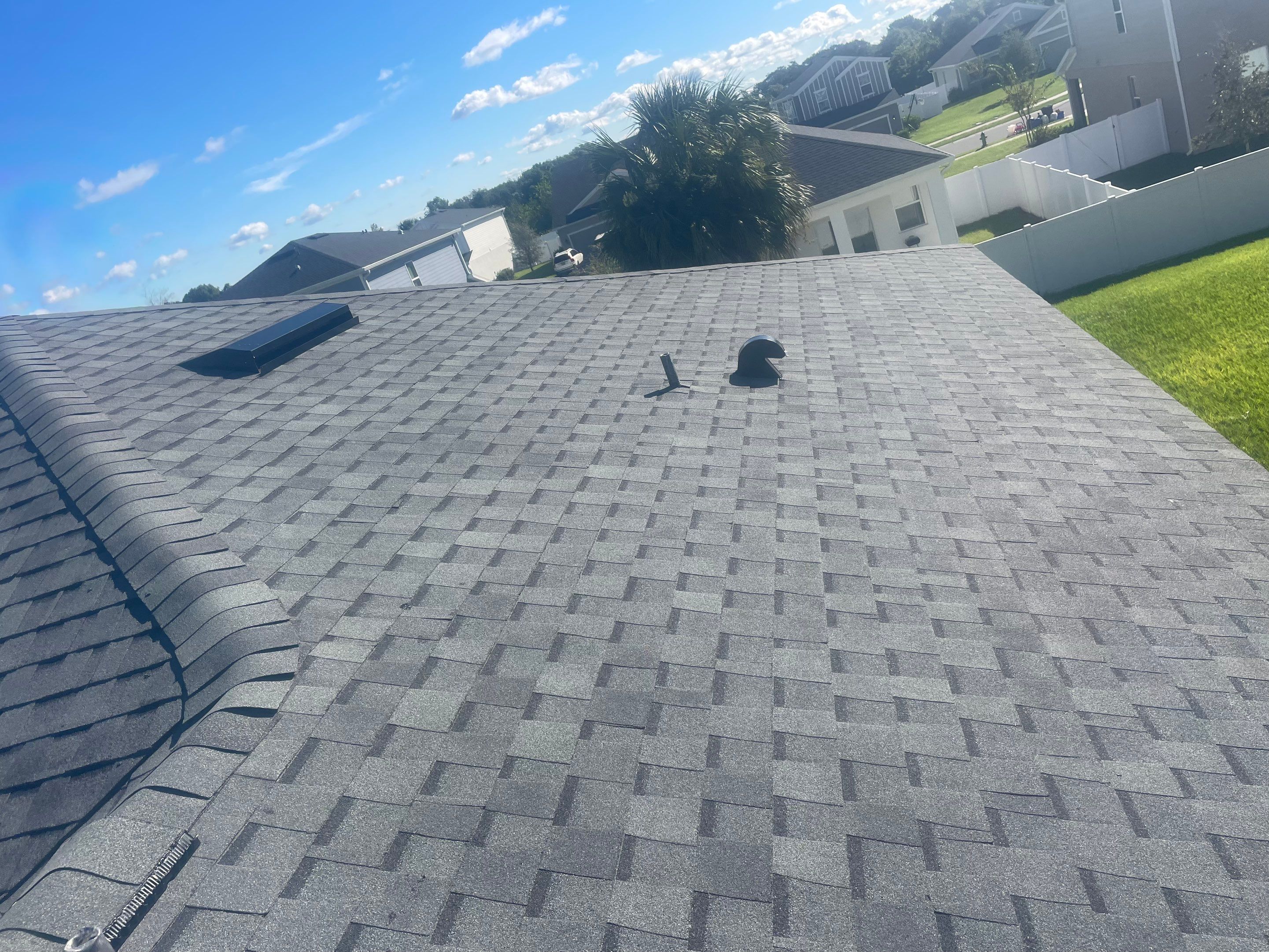 Shingle Reroof Replacement Sanford FL by Pinnacle Roofing Group