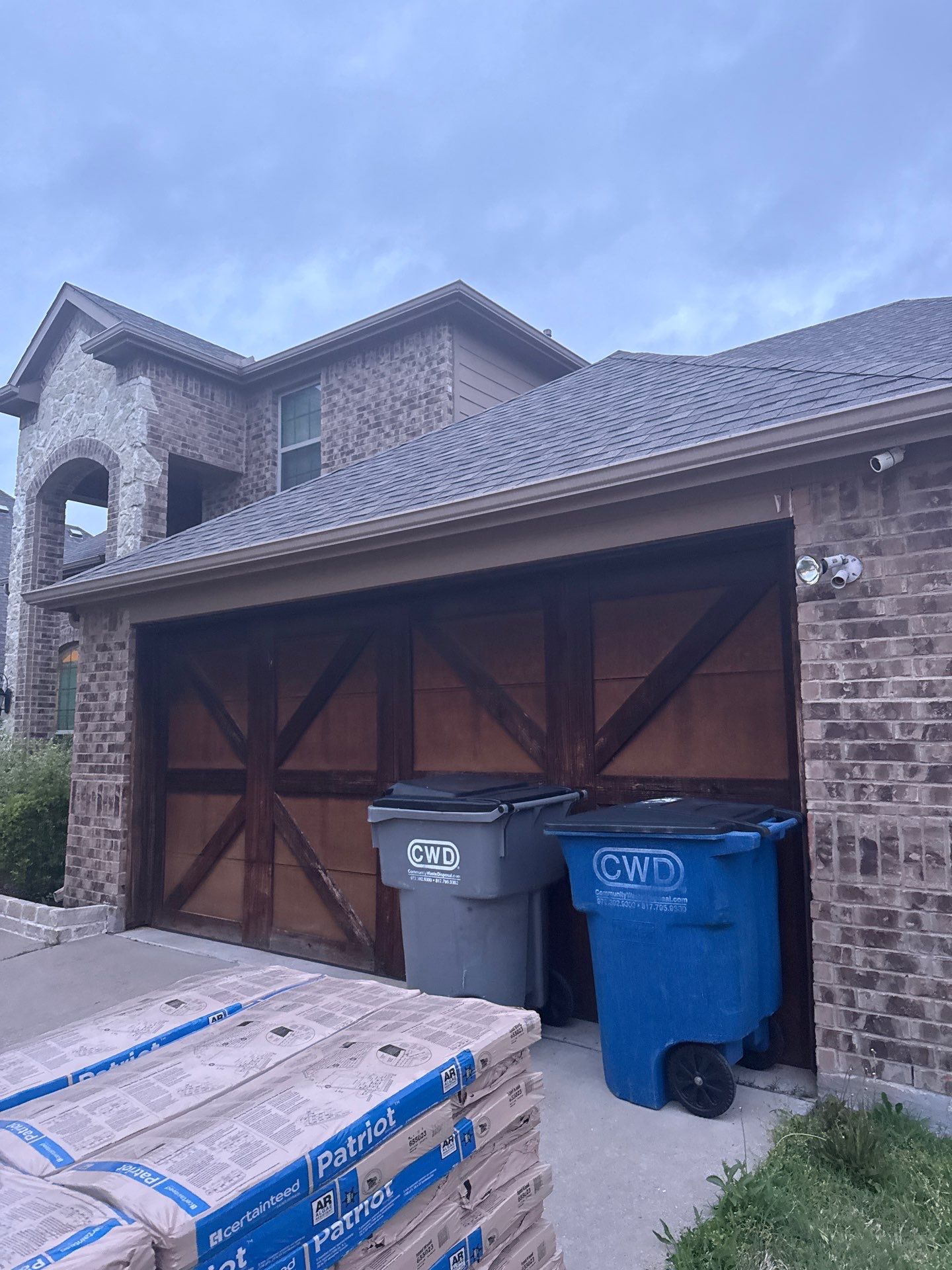Project in Wylie by Rhino Roofing and General Contracting, LLC