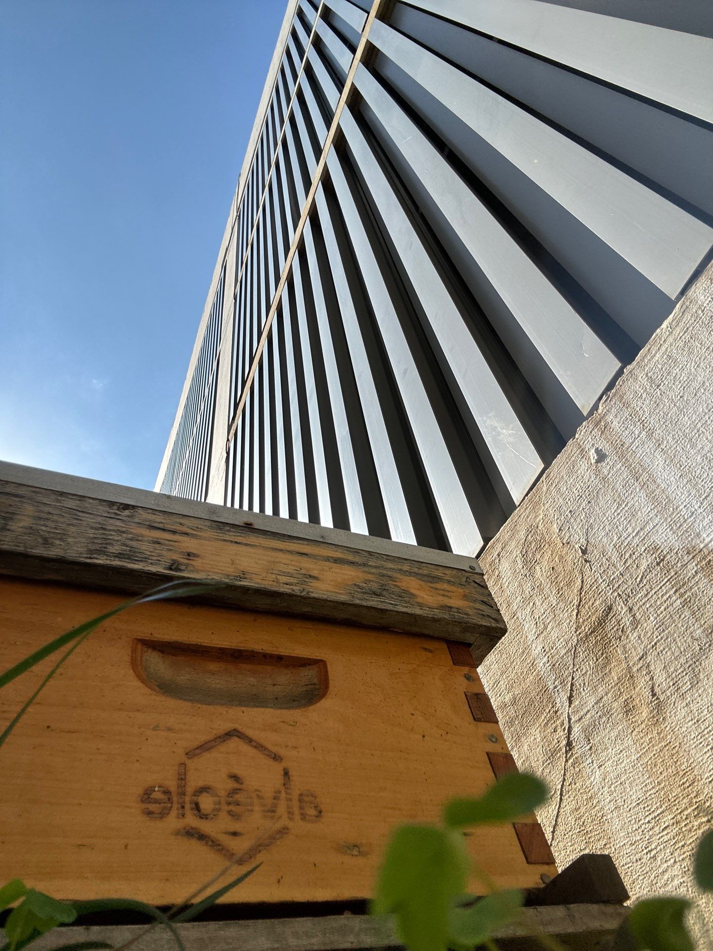 Tucked Away on McKinney Ave by Rockwall Honey Bee Company