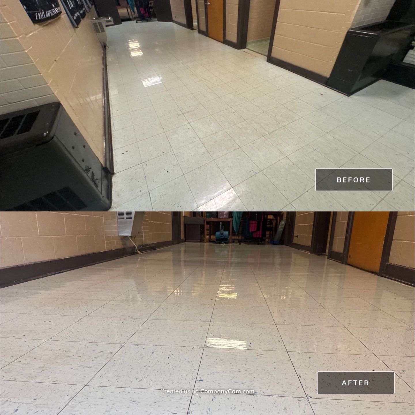 Magic Athletics by Mr. Mister Power Washing