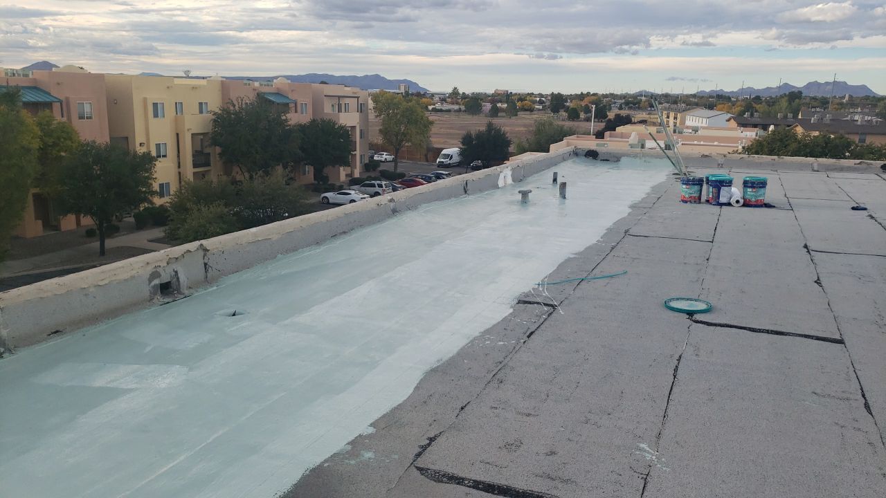 Las Palmas Apartments by SPF Services