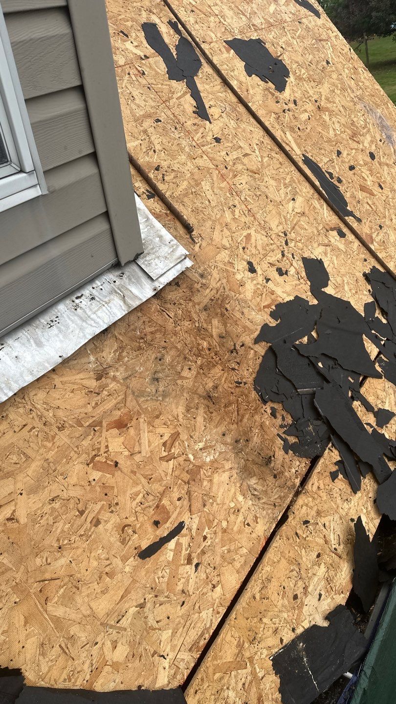 Roof and Gutter Guard Installation in New Oxford, PA | Owens Corning Platinum Roof by Bealing Roofing by Bealing Roofing & Exteriors