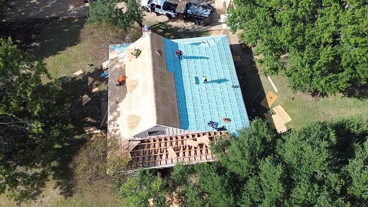 Projects We Have Done by E&D Premier Roofing 