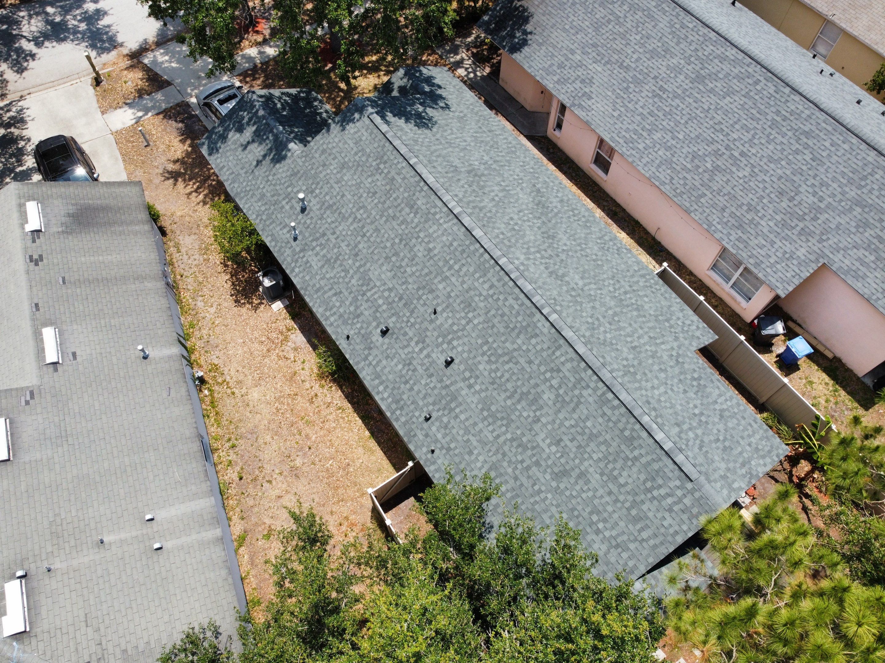 Roof Replacement in Apollo Beach, FL. by Steadfast Roofing 