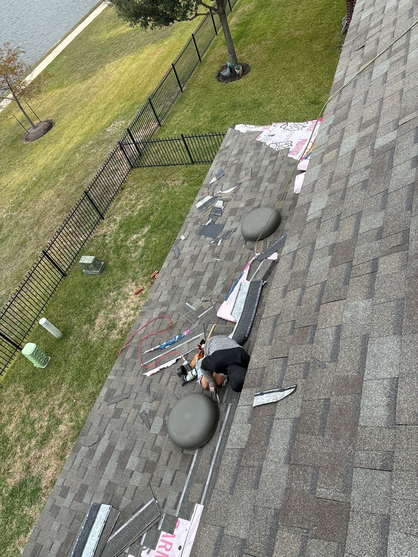 Roof Repair Cypress by Roof Repair Company