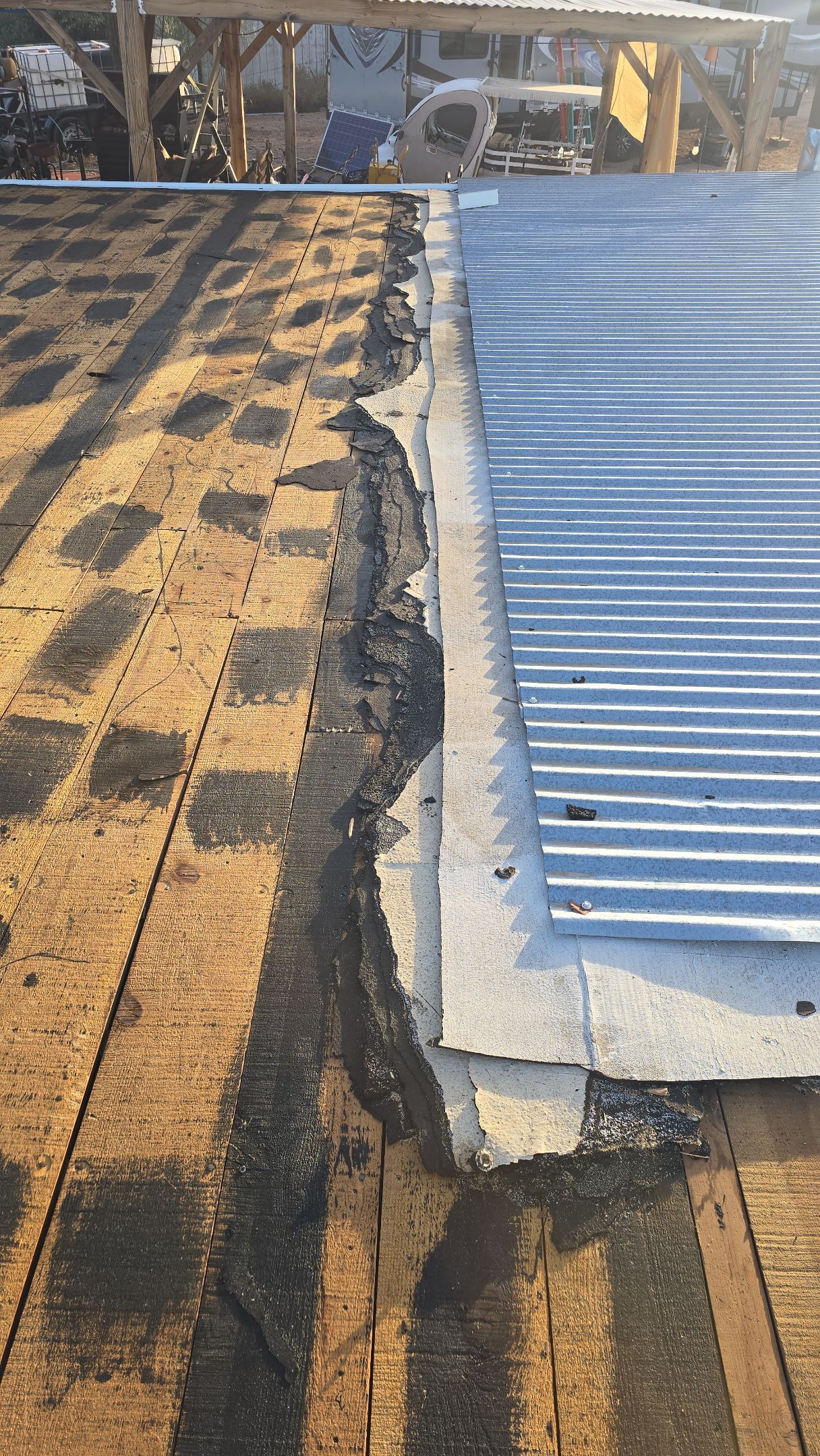 Low Slope Roofing using Flat Roofing by Weather-Tite Roofing