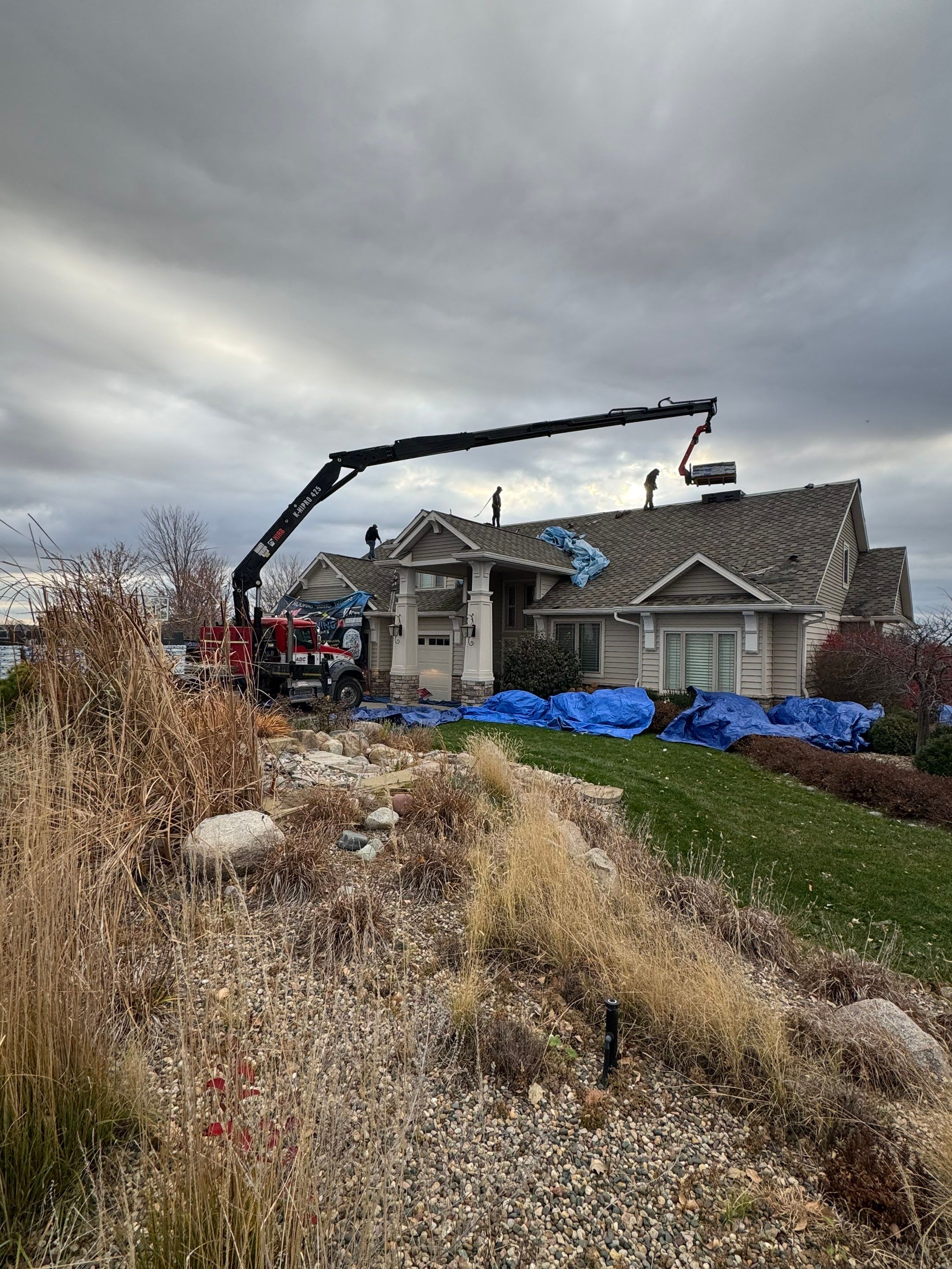 Presidential Upgrade by Lightning Exteriors