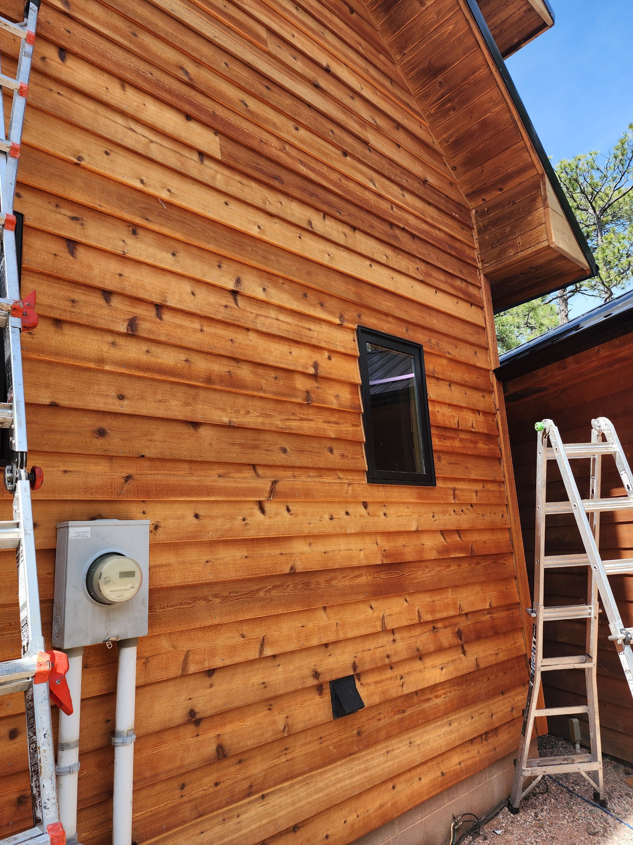 Pactola Escape Upgrade by Weather-Tite Exteriors LLC