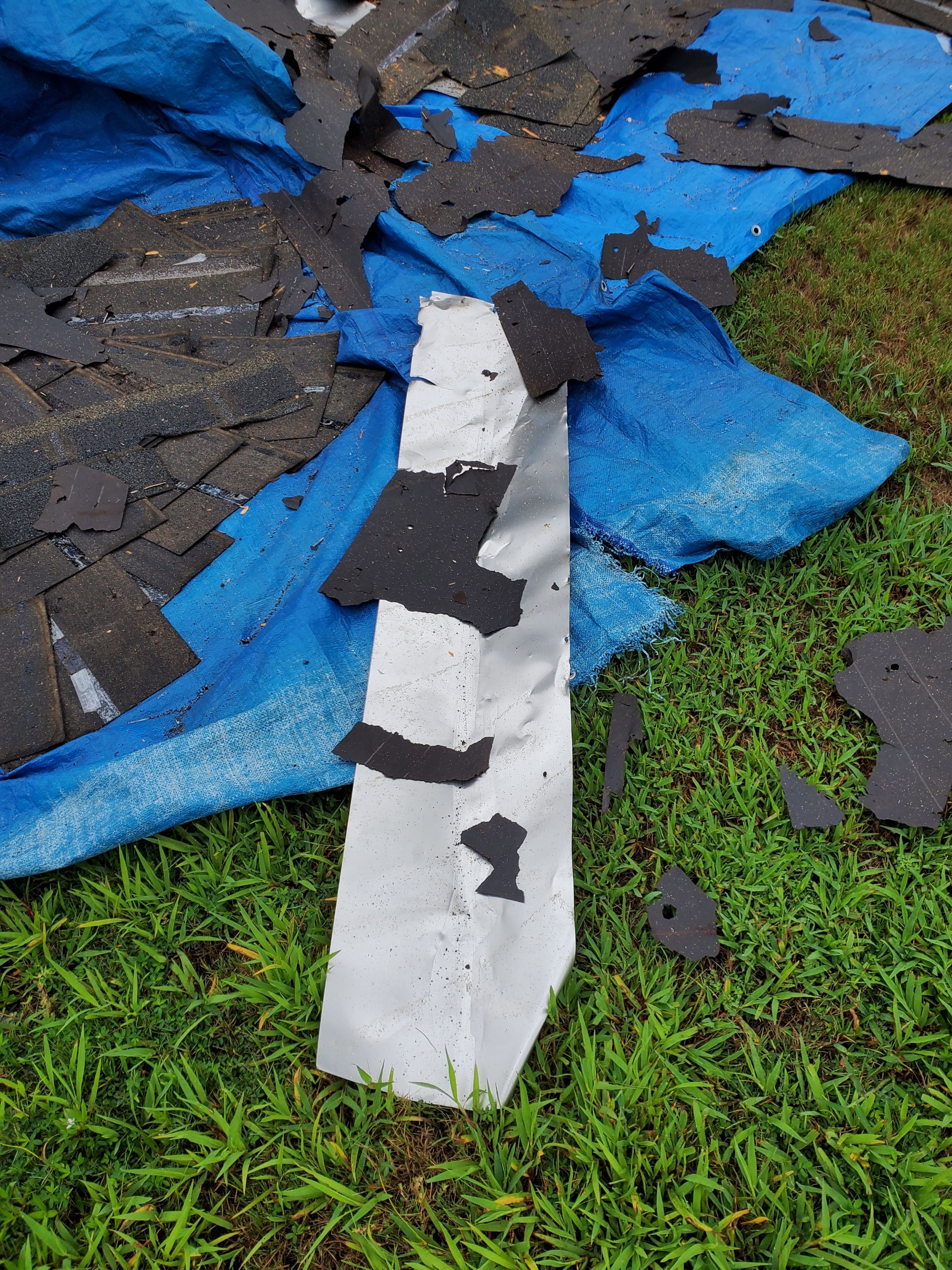 Residential Roofing Installation using Owens Corning by Inspector Roofing and Restoration