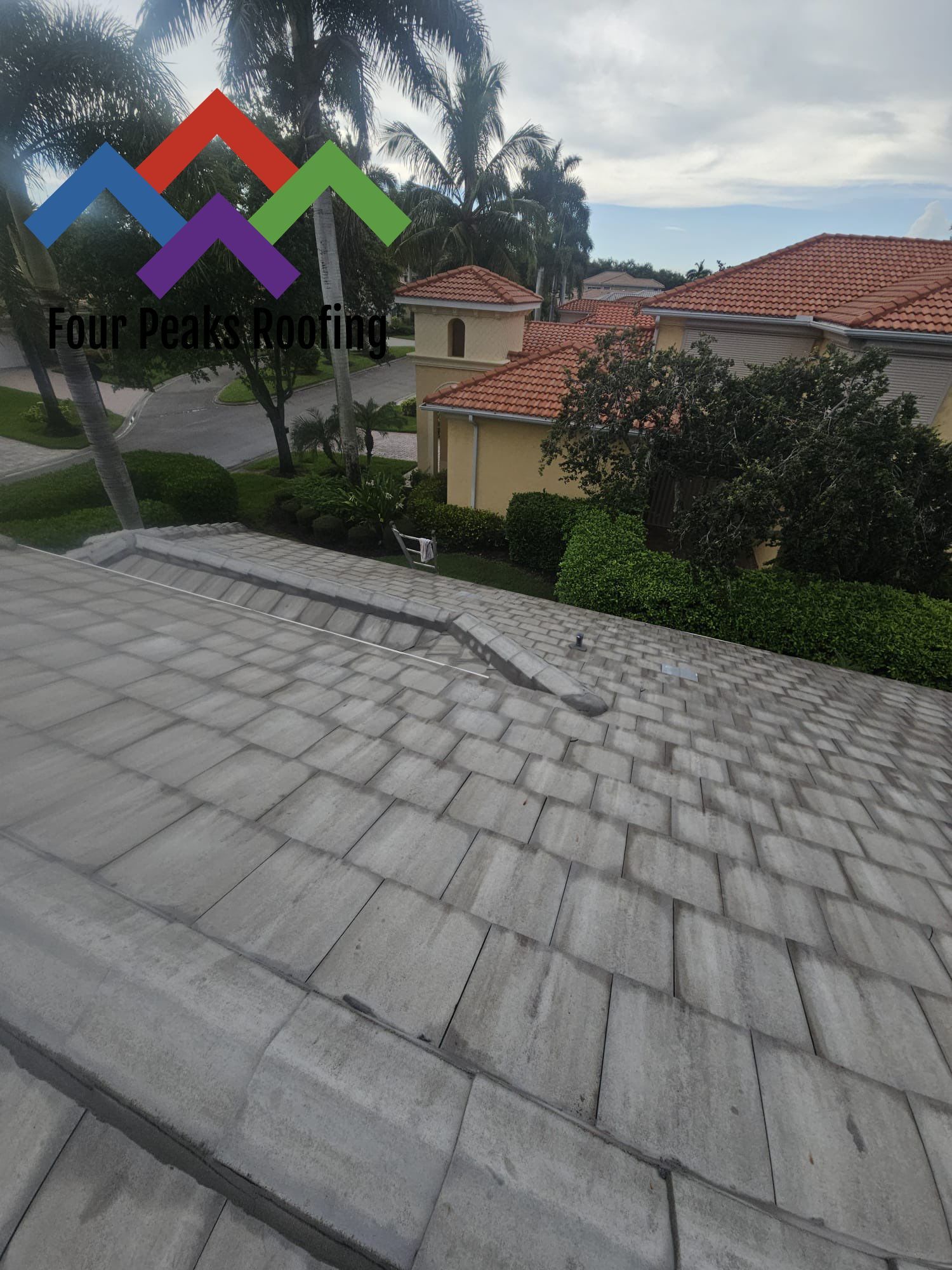 Repair Photos by Four Peaks Roofing