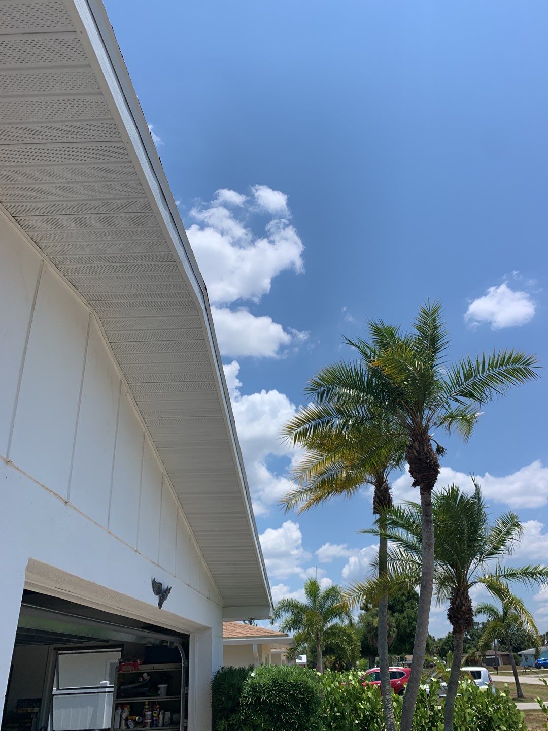 Soffit and Fascia Replacement in Englewood FL by Gutter Professors