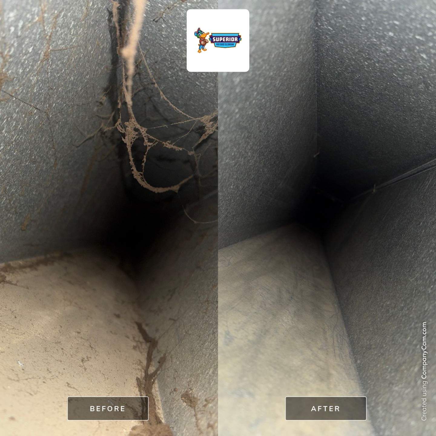 Air Duct Cleaning in Clinton, PA by Superior Air Duct Cleaning