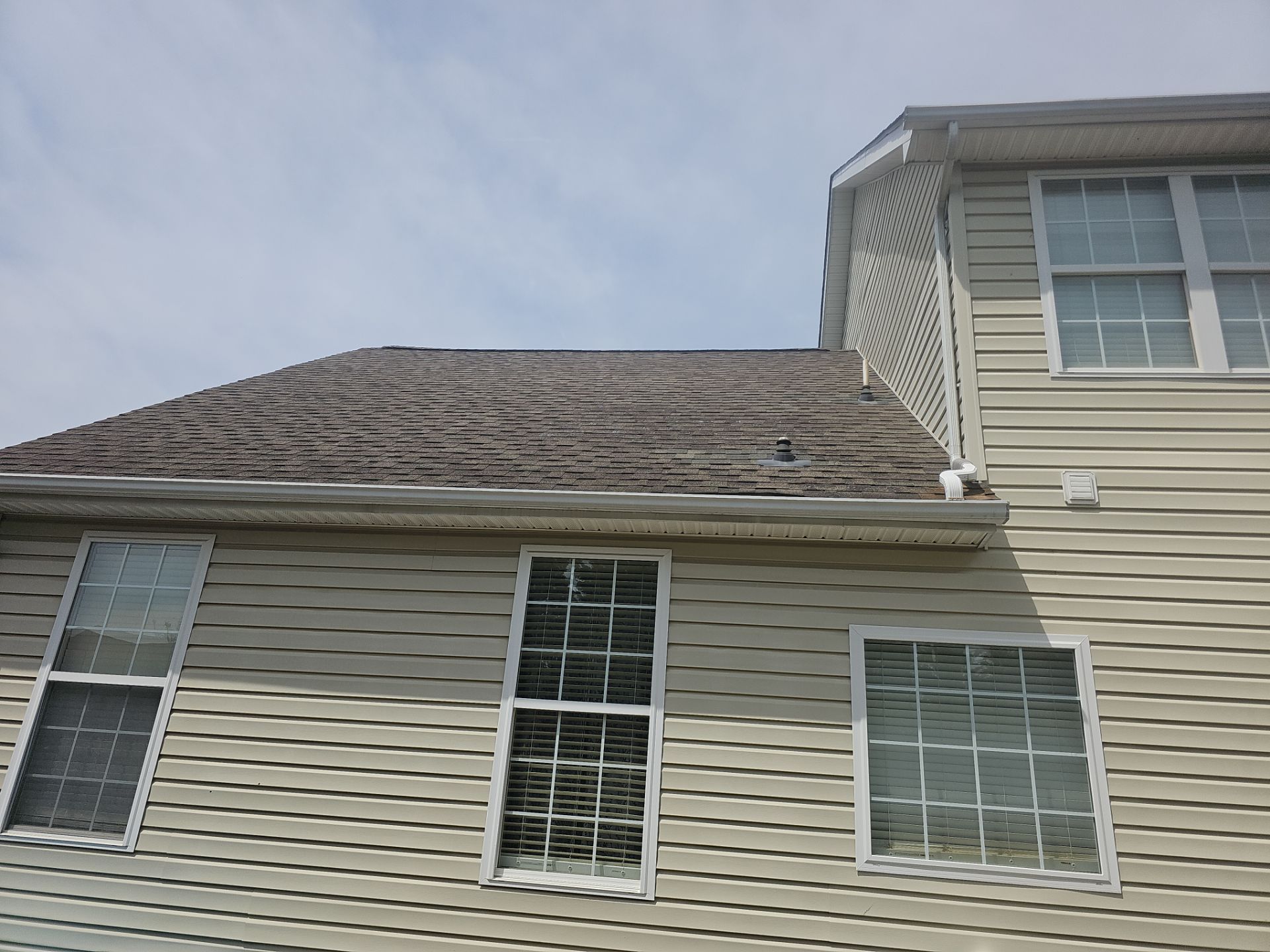 Roof Replacement - Espresso by Winchester Roofing