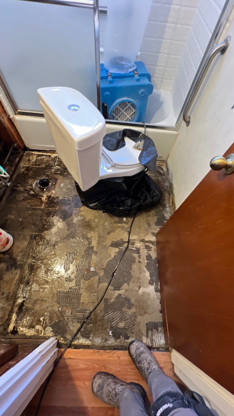 Water Damage by Accountable Home Services