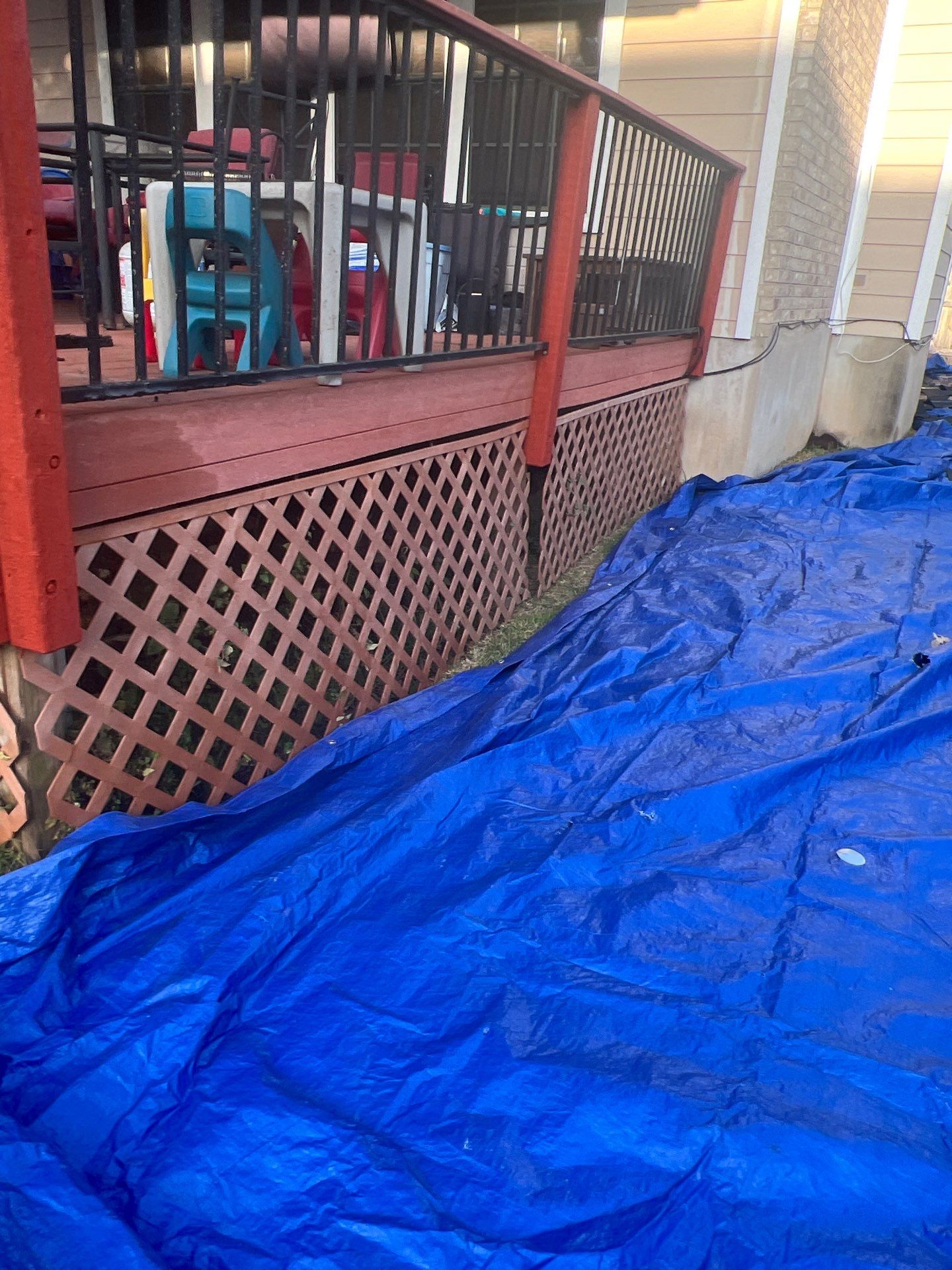 Project in Austin by Rhino Roofing and General Contracting, LLC